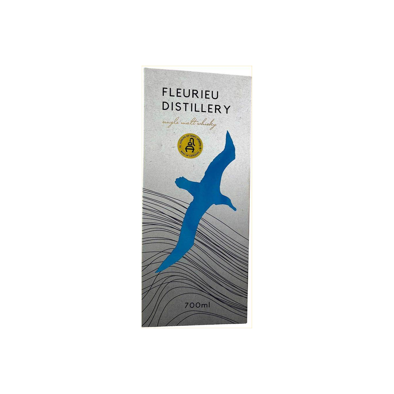 Fleurieu Distillery Wandering Storm Bird (Albatross) 3