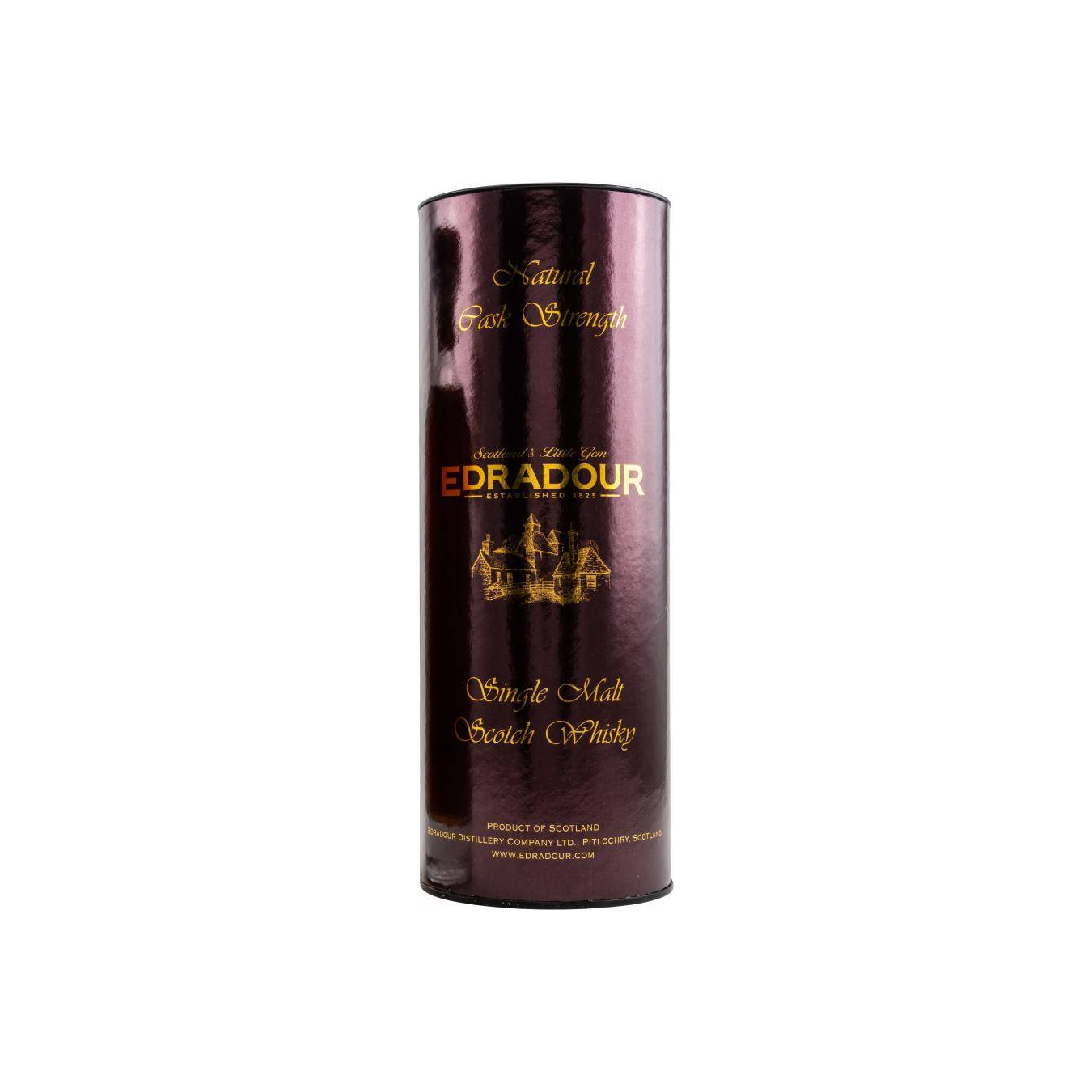 Edradour 2008 12 Years Single Malt Whisky 2