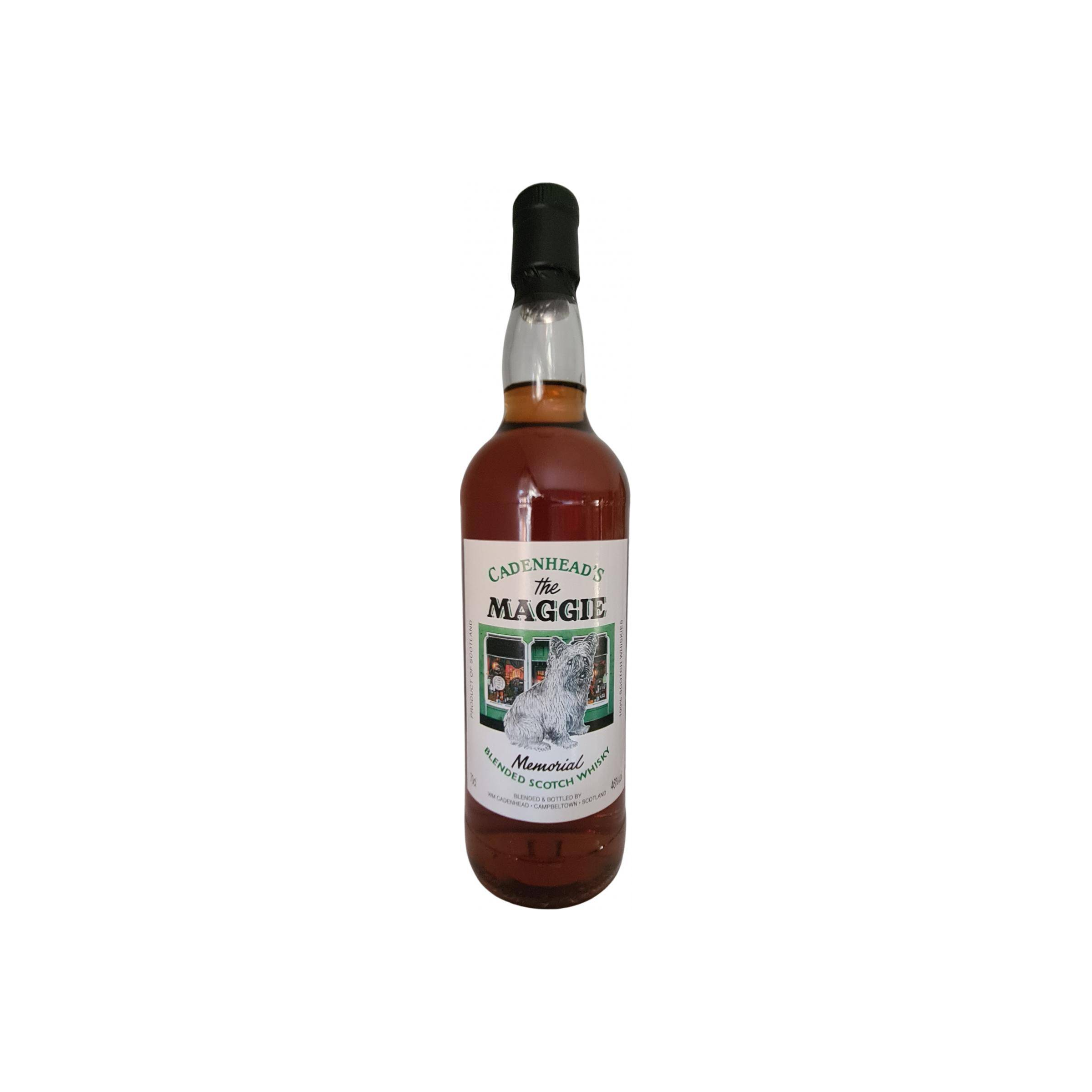 Cadenhead 12 Years Blended Whisky