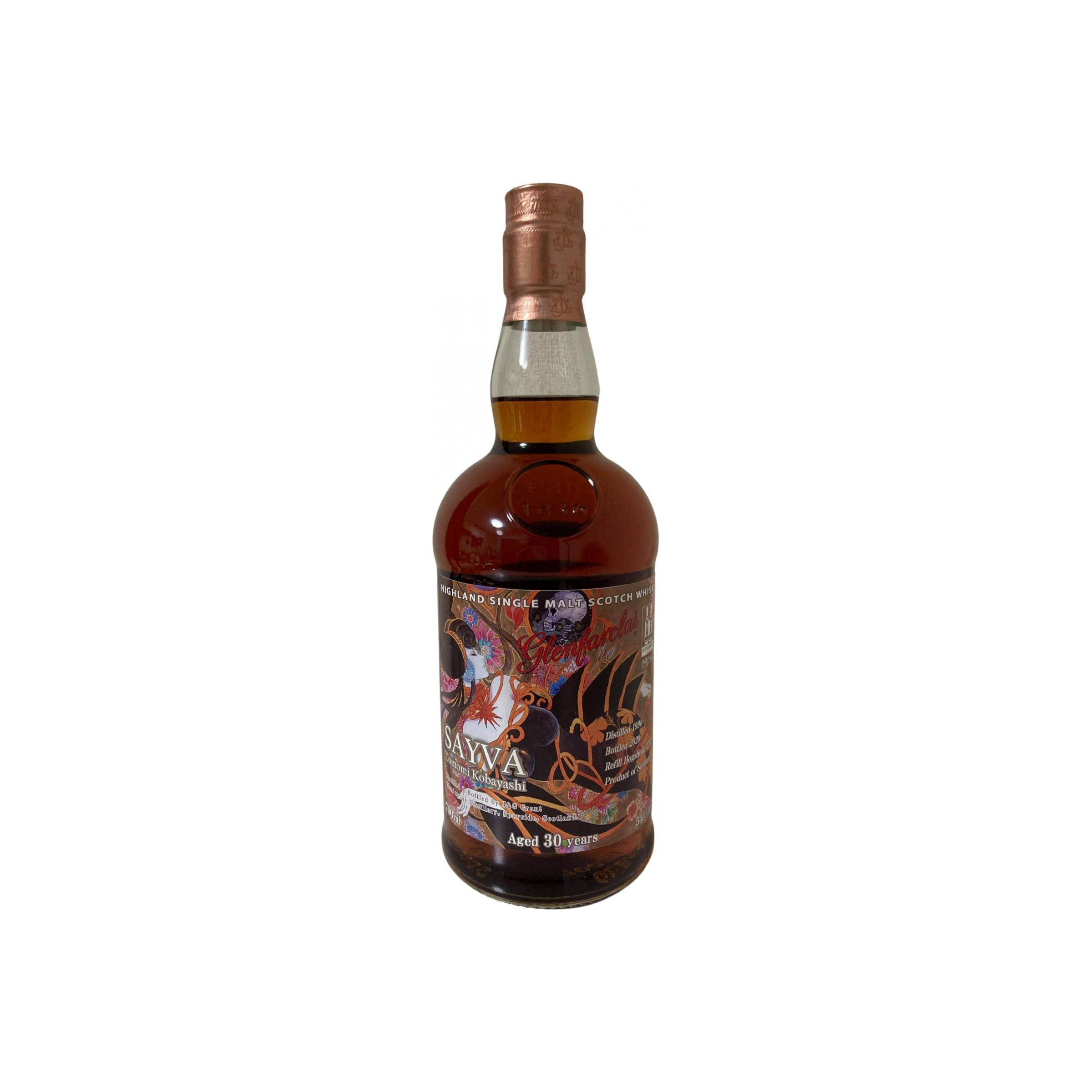 Glenfarclas 1990 30 Years Single Malt Whisky