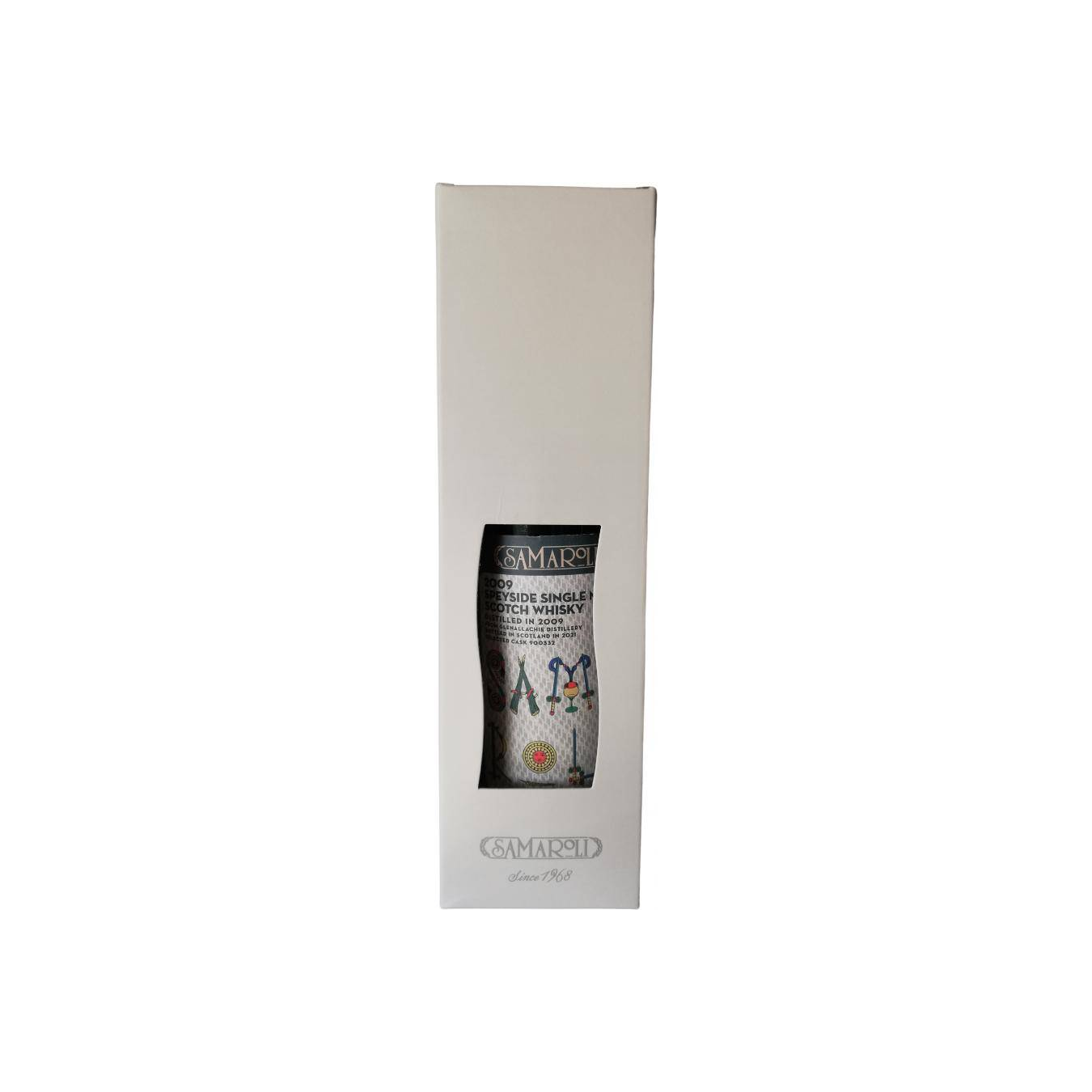 The GlenAllachie 2009 12 Years Single Malt Whisky 3