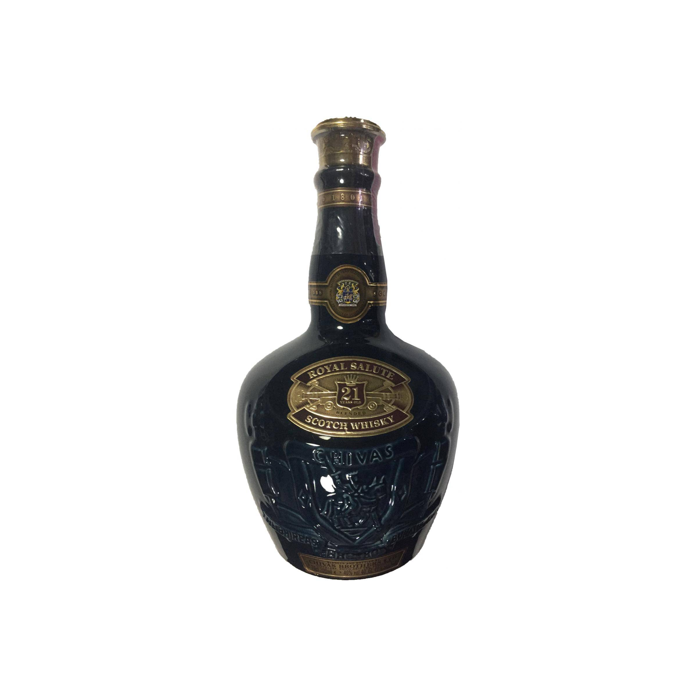 Chivas Regal 21 Years Blended Whisky
