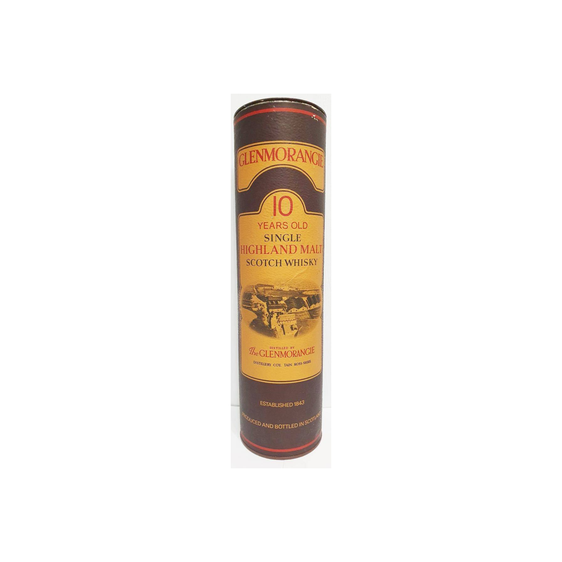 Glenmorangie 10 Years Single Malt Whisky 2