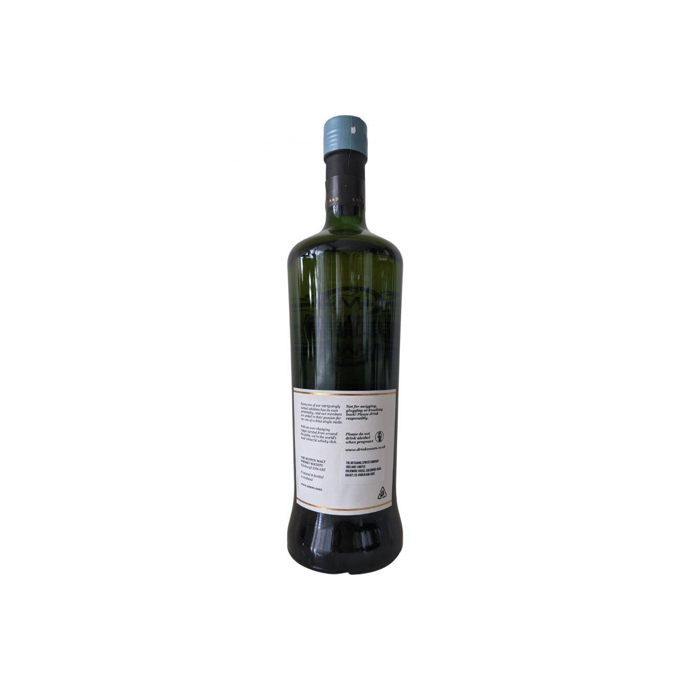 The Scotch Malt Whisky Society 2012 7 Years Single Malt Whisky 2