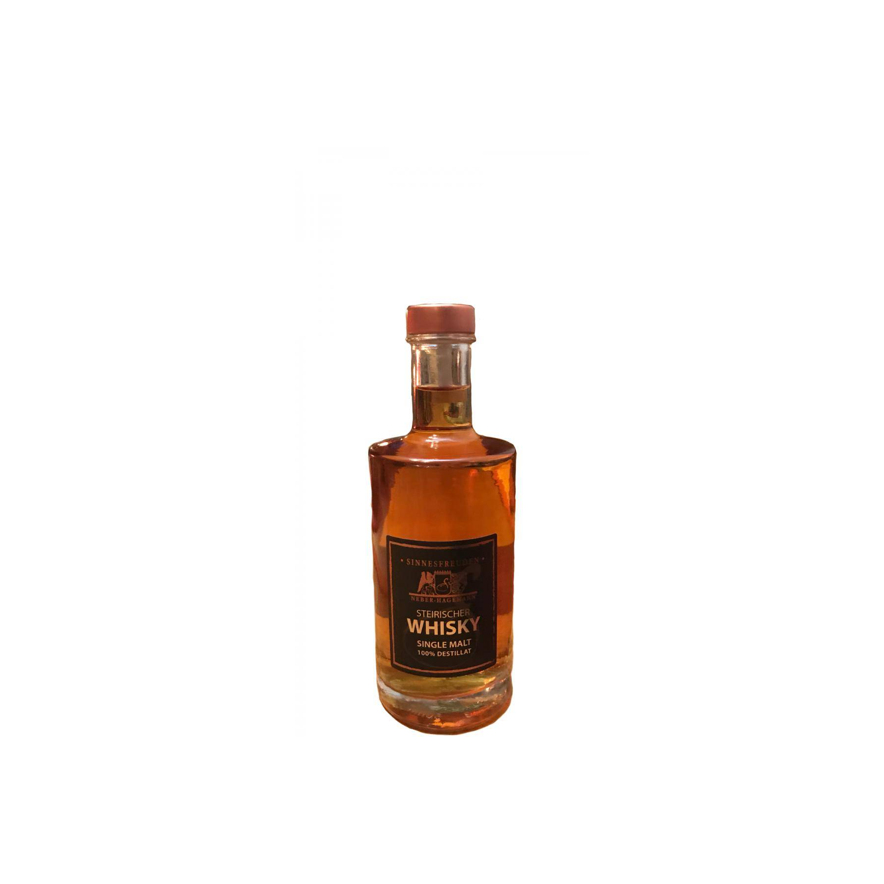 Steirischer Whisky Single Malt