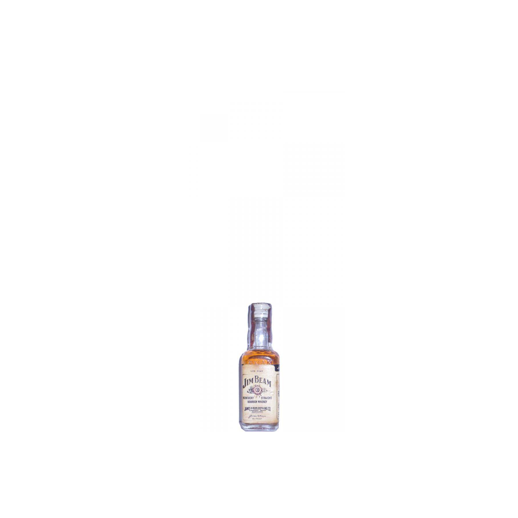 Jim Beam Kentucky Straight Bourbon Whiskey 4 Years Bourbon Whisky