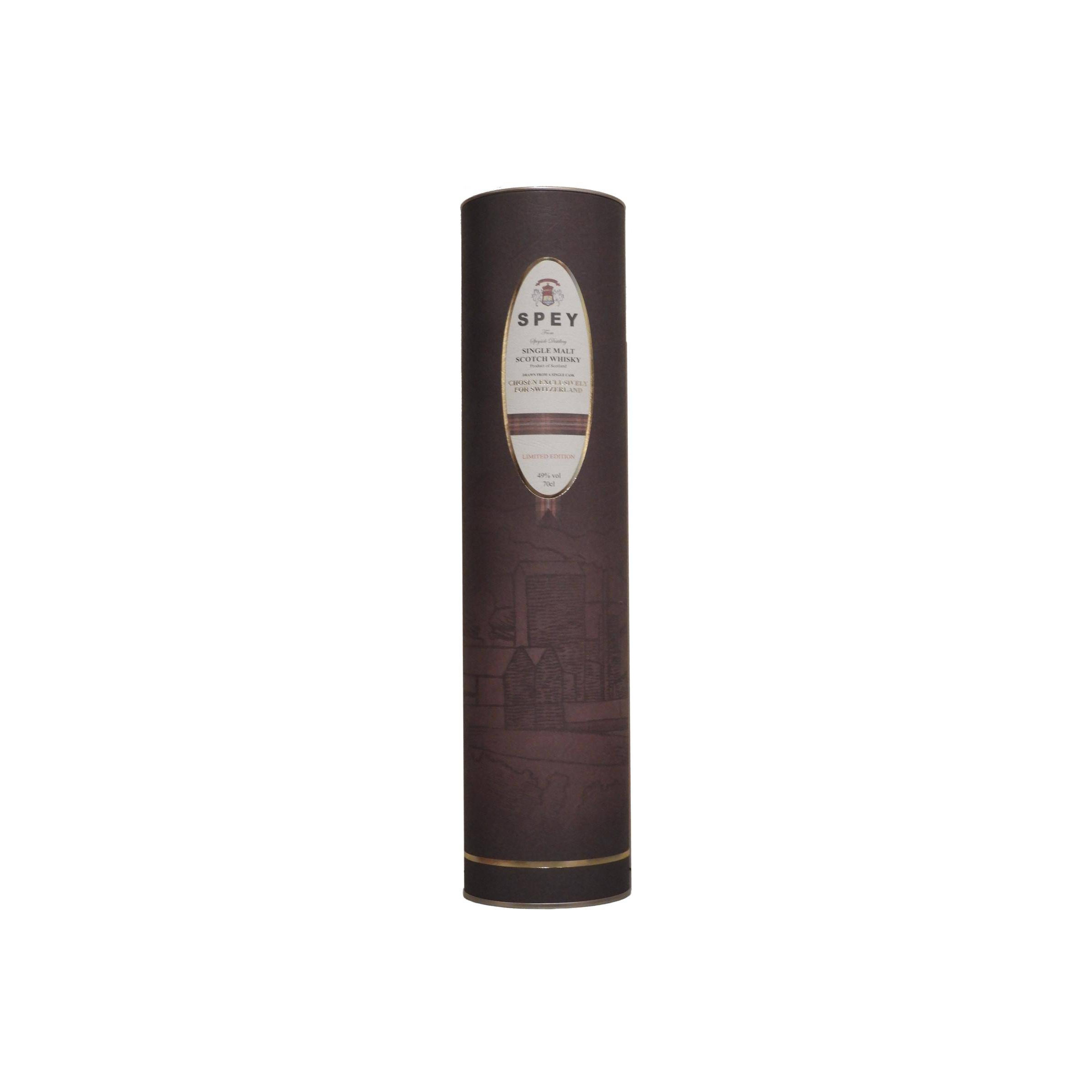 The Speyside 2009 10 Years Single Malt Whisky 3