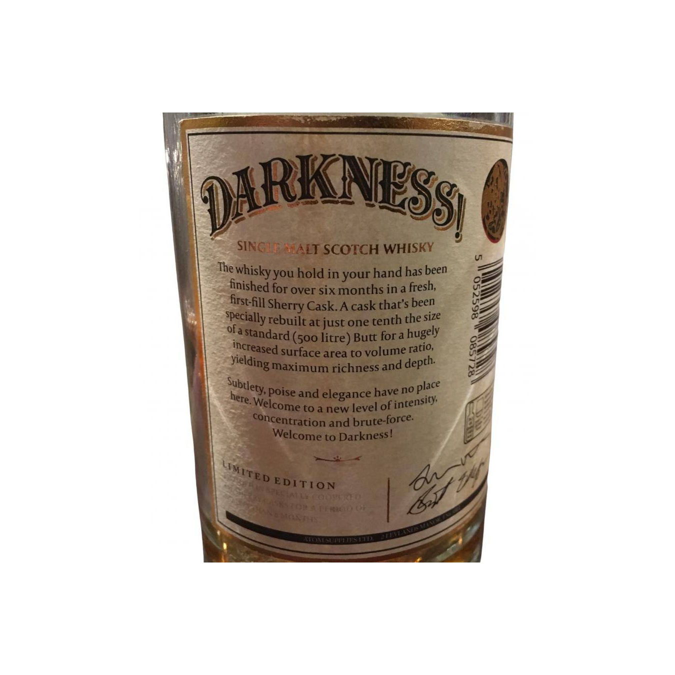Highland Park 24 Years Single Malt Whisky 3