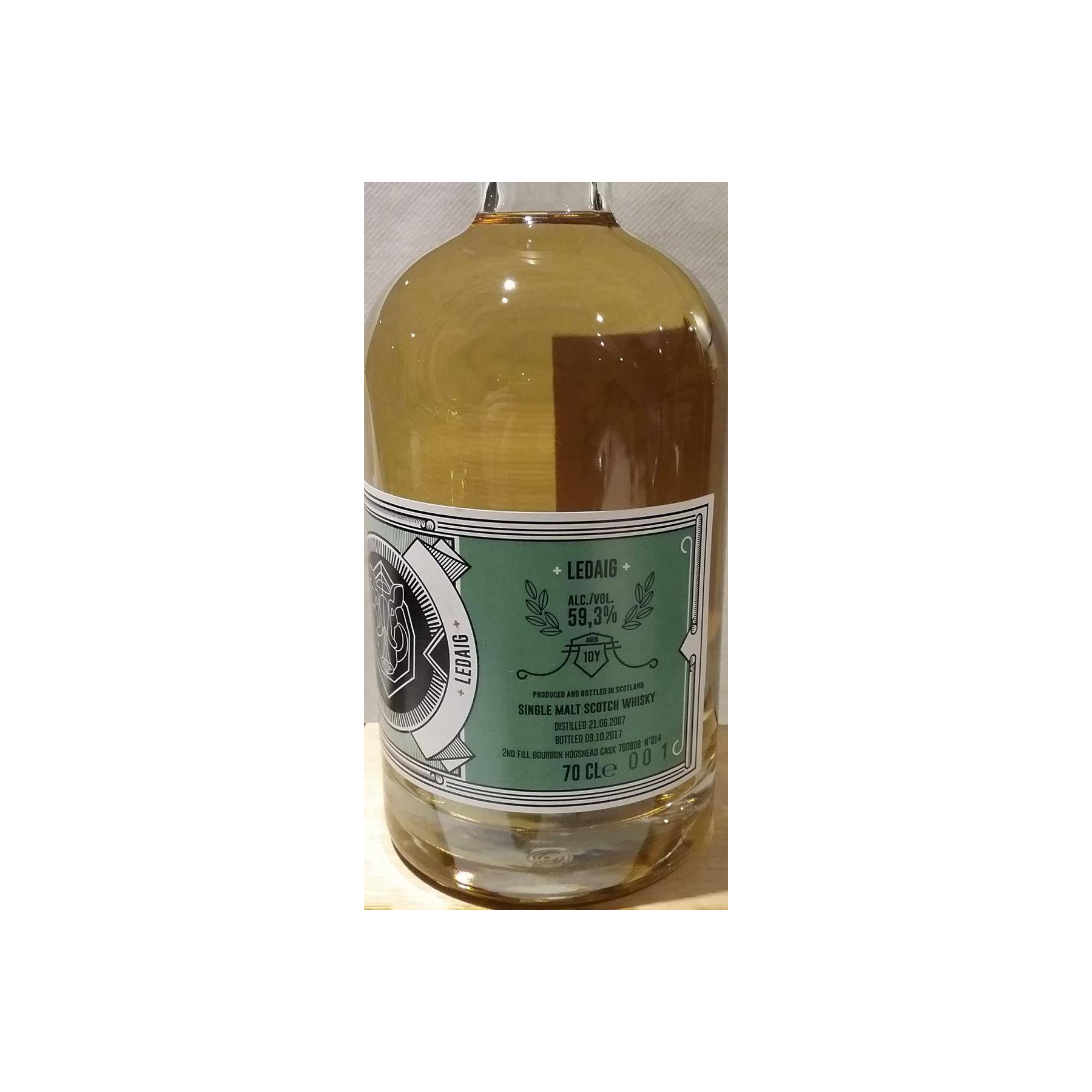 Tobermory 2007 10 Years Single Malt Whisky
