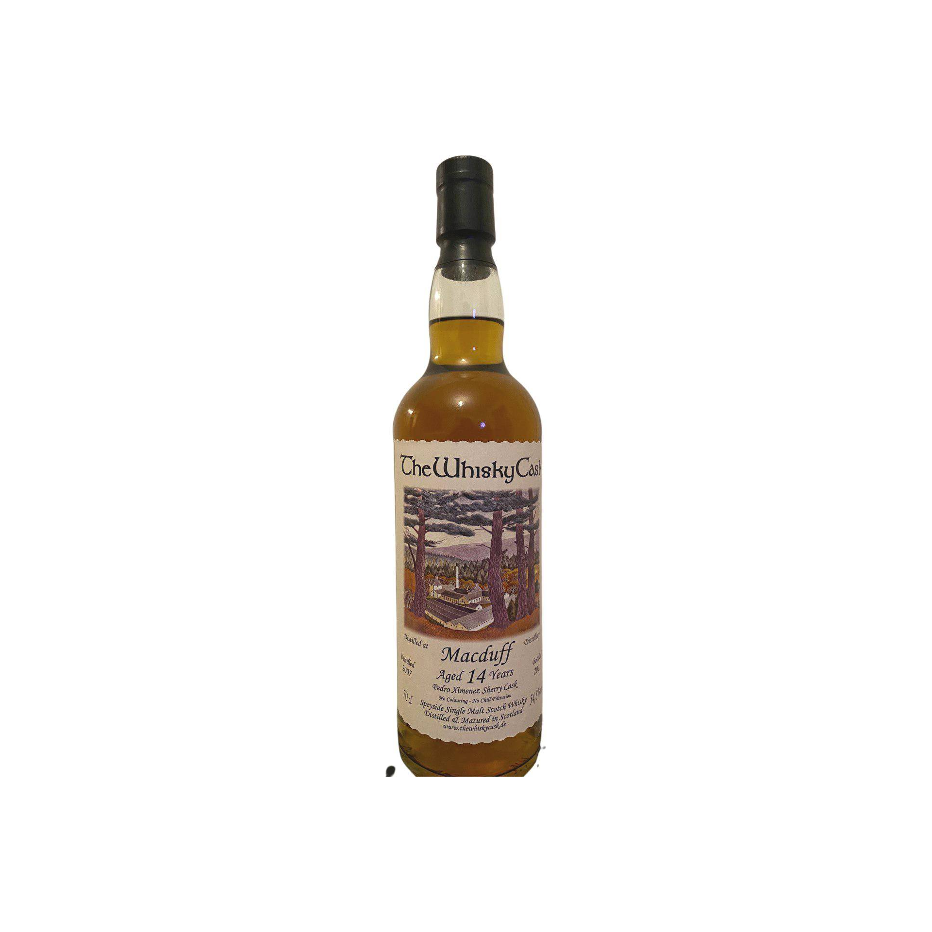 Macduff 2007 14 Years Single Malt Whisky