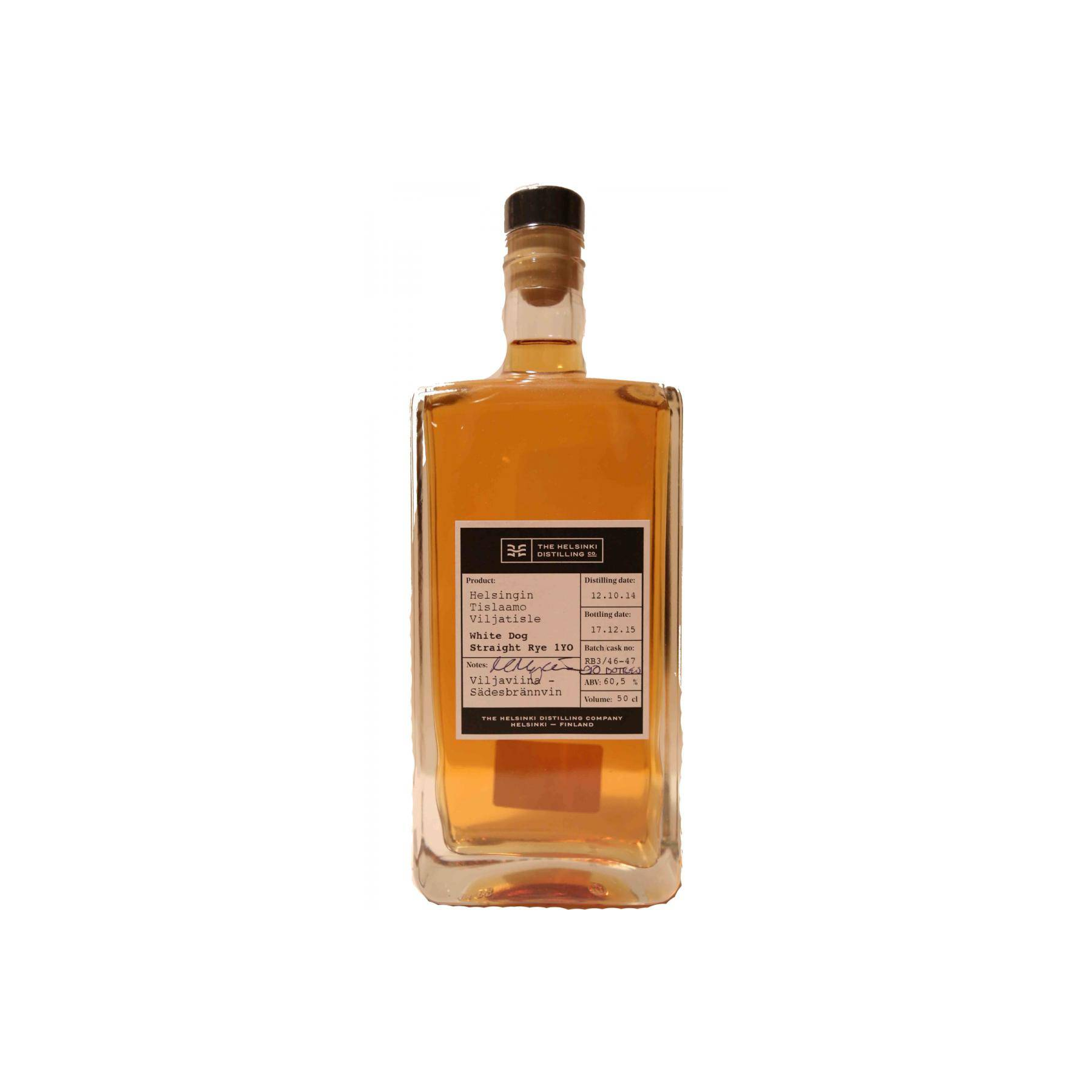 Helsinki Whiskey 2014