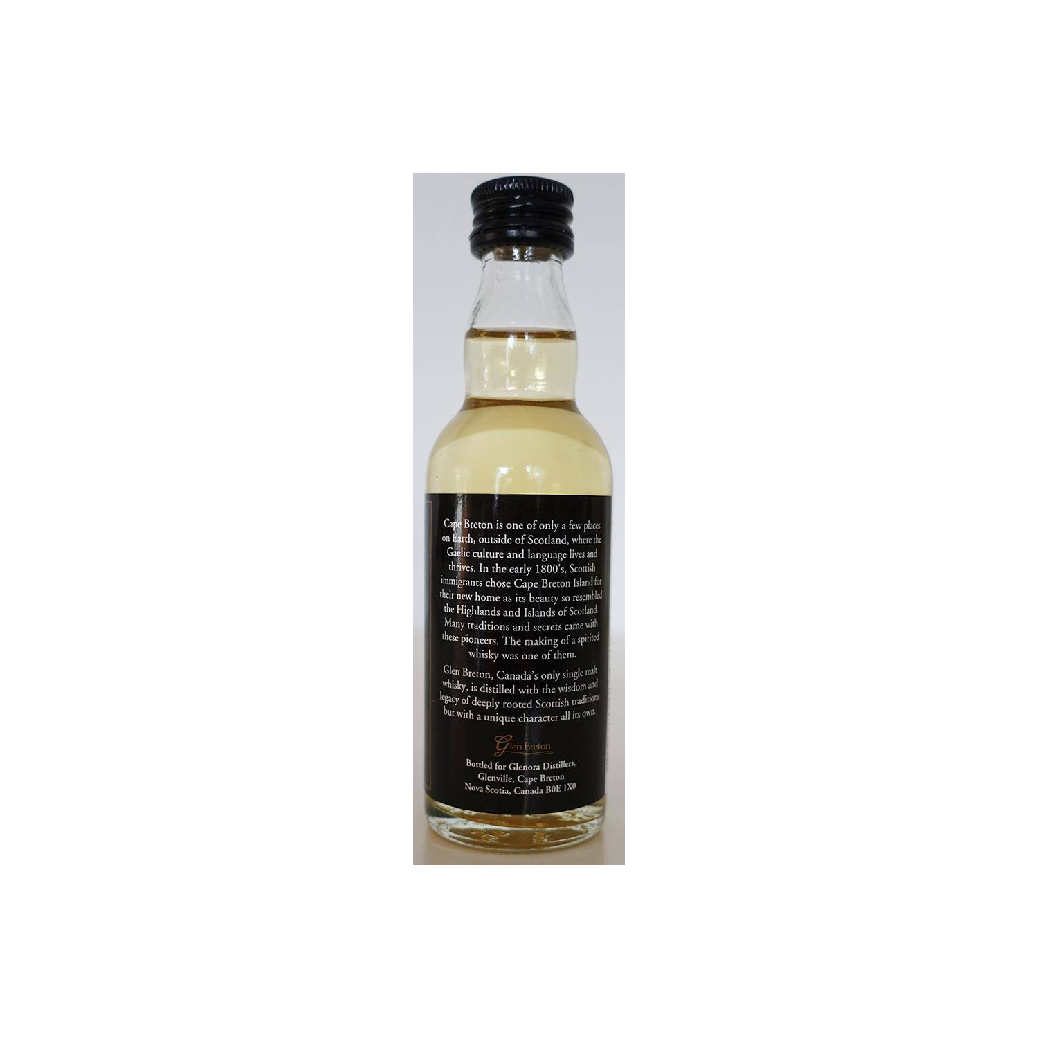 Glen Breton Rare 10-year-old 3