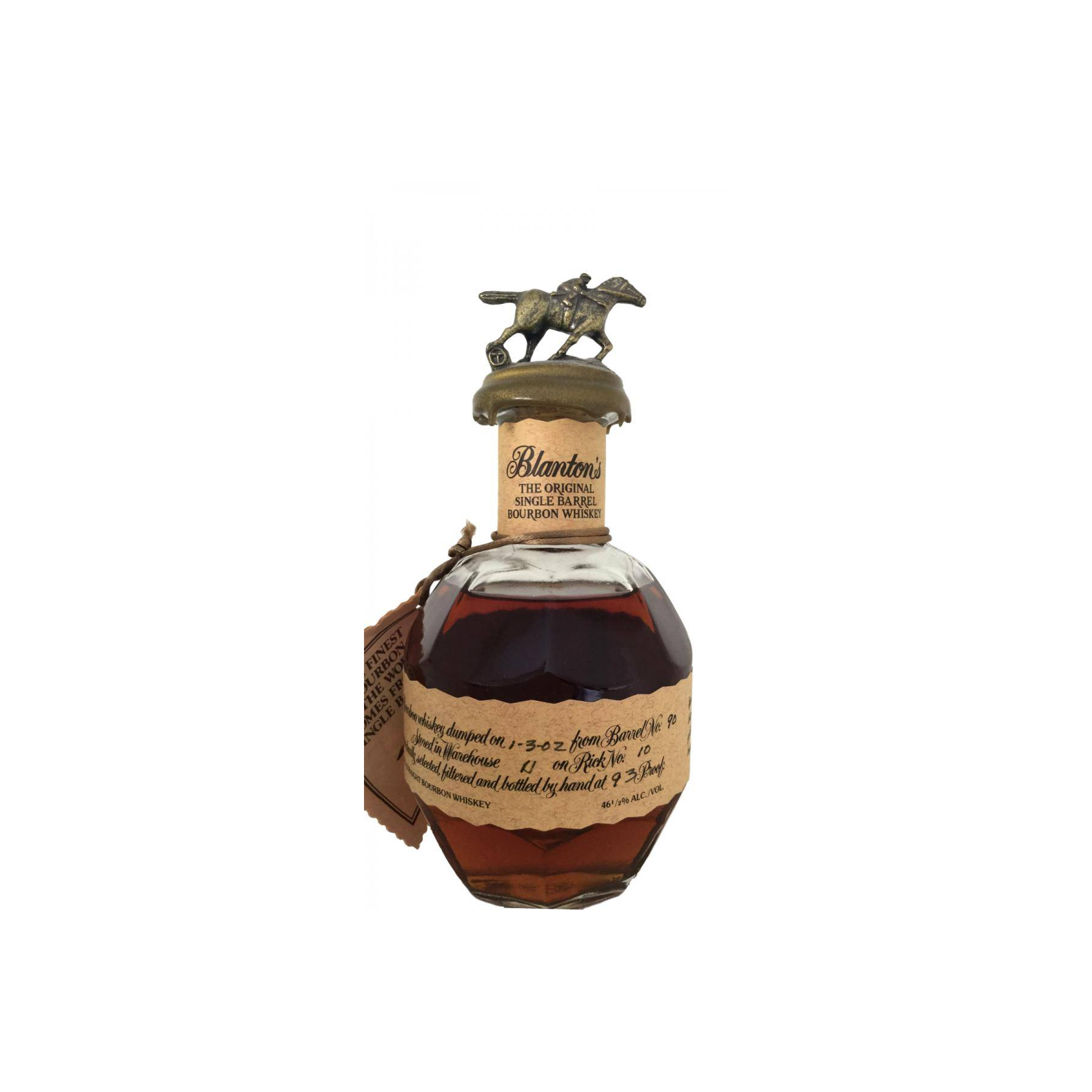 Blanton's Single Barrel Bourbon Whiskey Bourbon Whisky