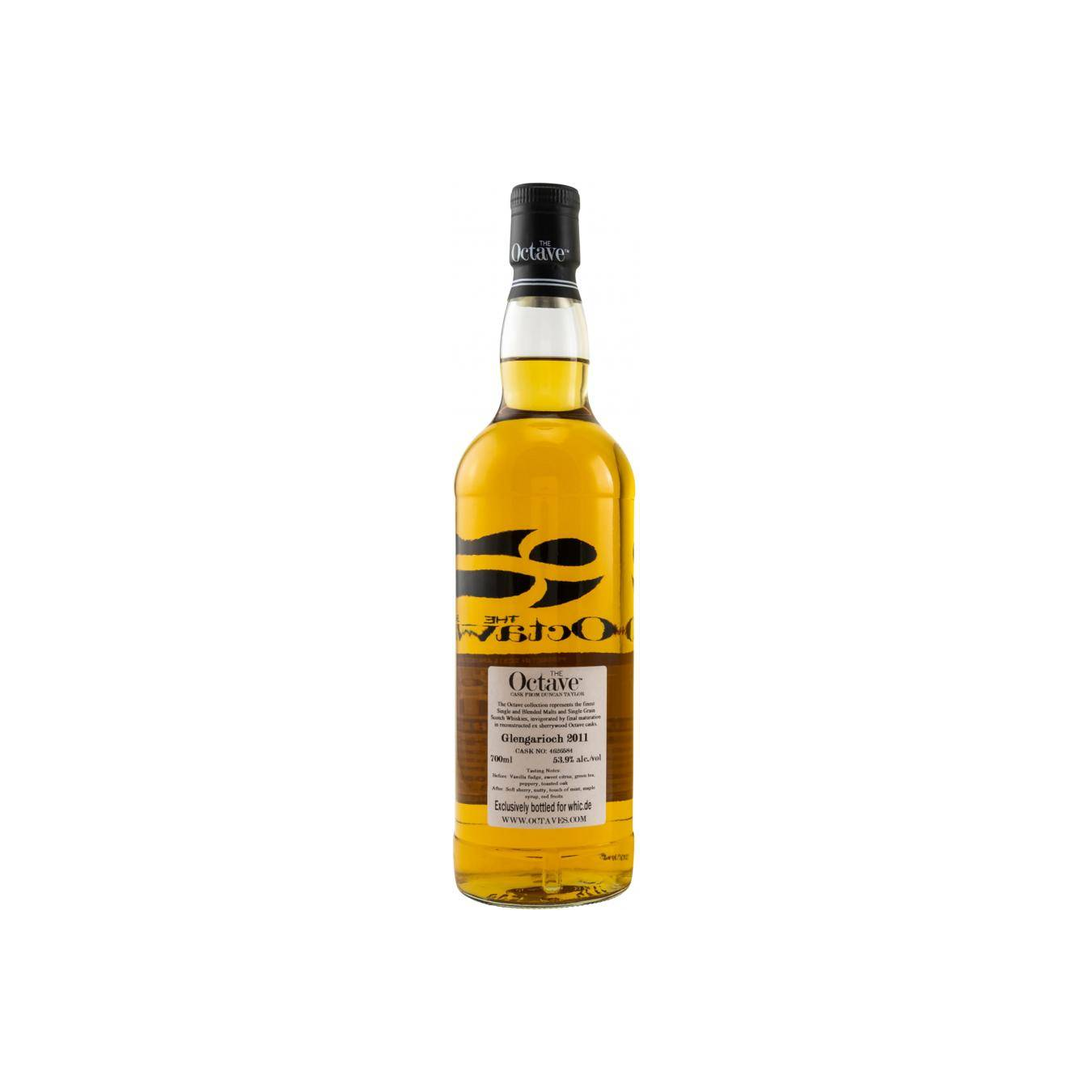 Glen Garioch The Octave 2011 9 Years Single Malt Whisky 2