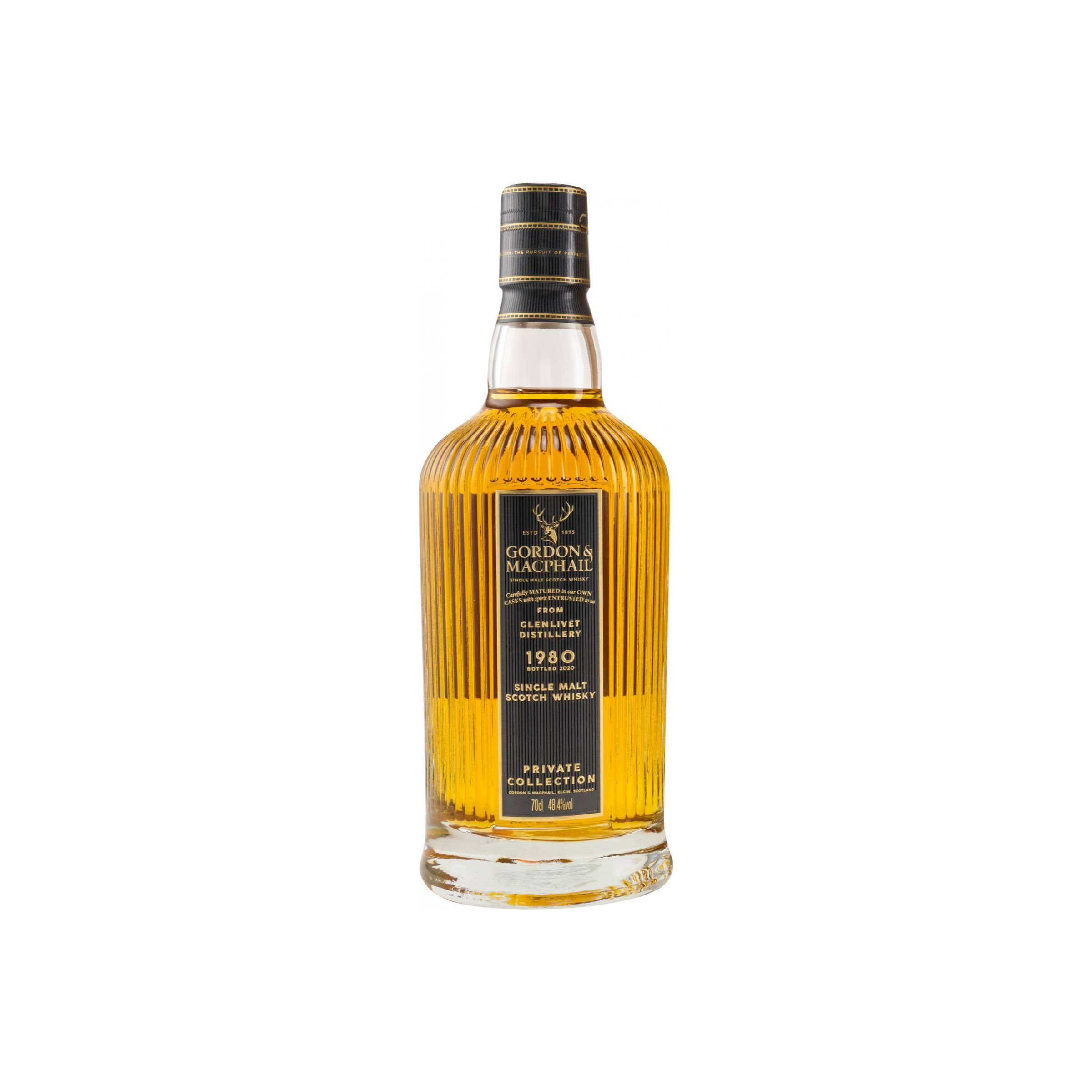 The Glenlivet 1980 40 Years Single Malt Whisky