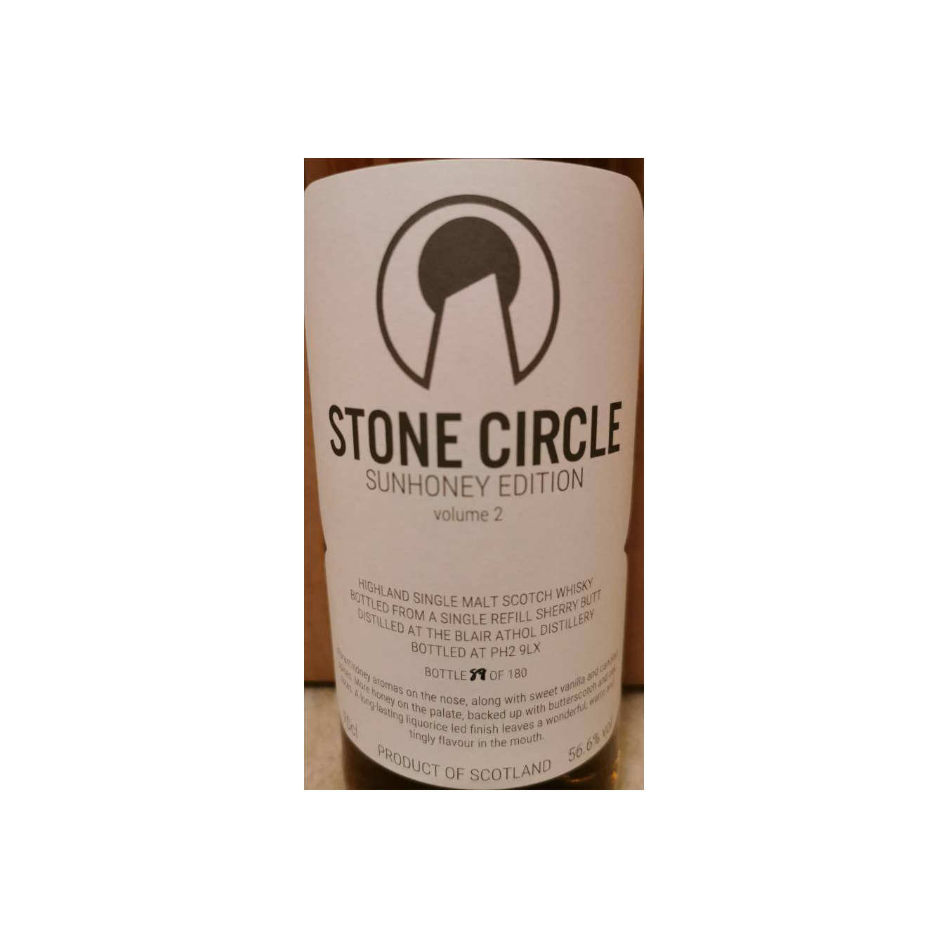 Blair Athol Single Malt Whisky 2
