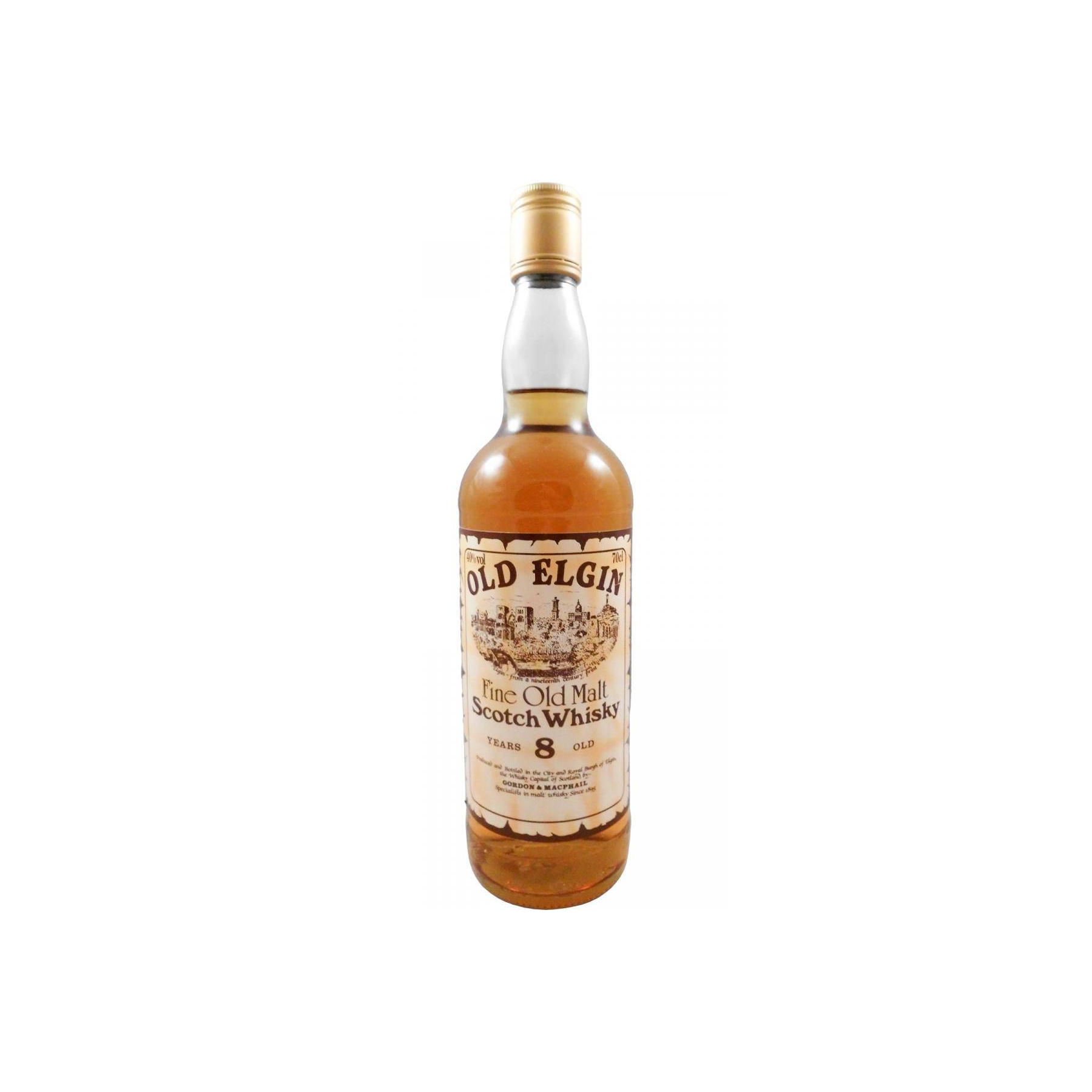 Gordon & MacPhail 8 Years Blended Malt Whisky