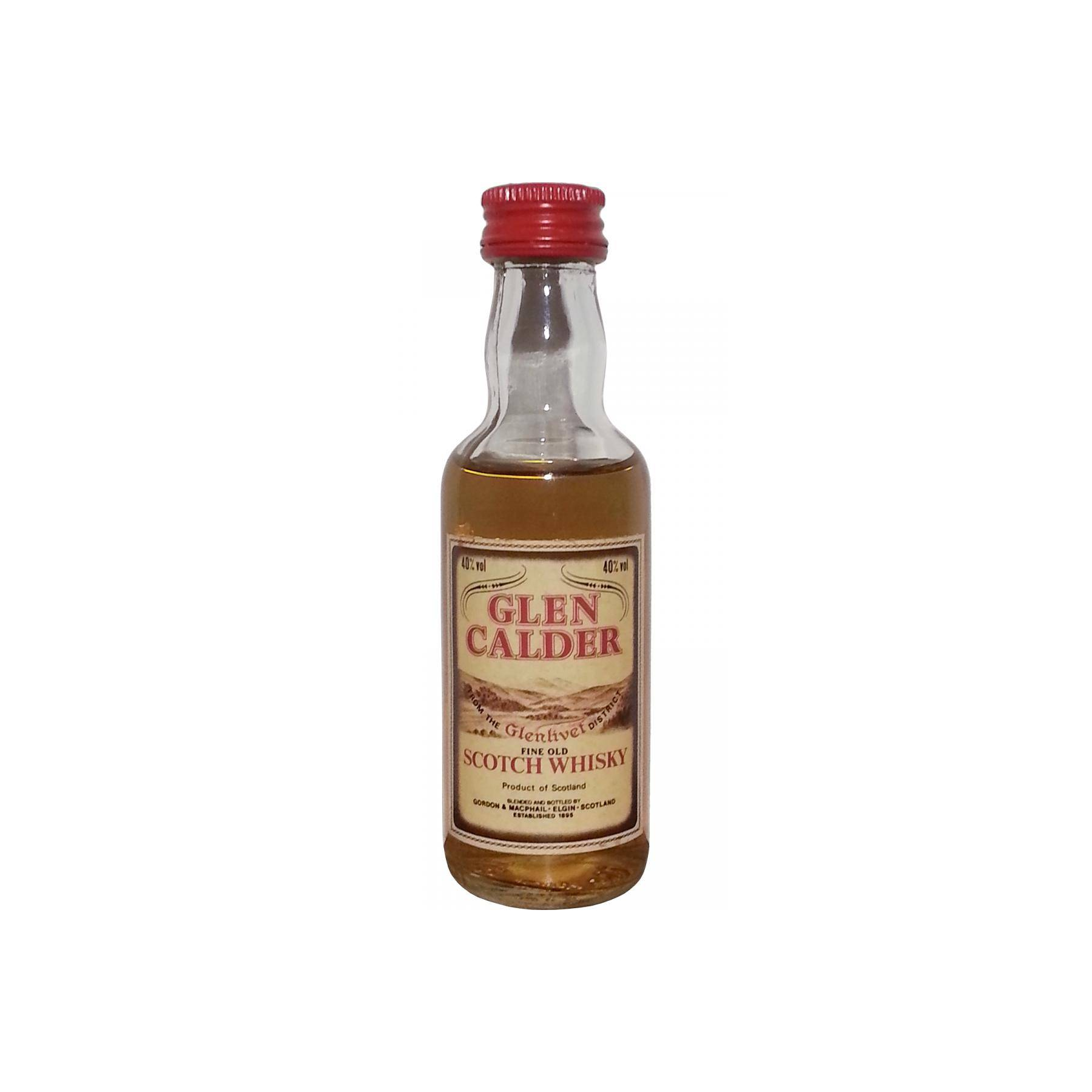 Gordon & MacPhail Miniature Blended Whisky 2