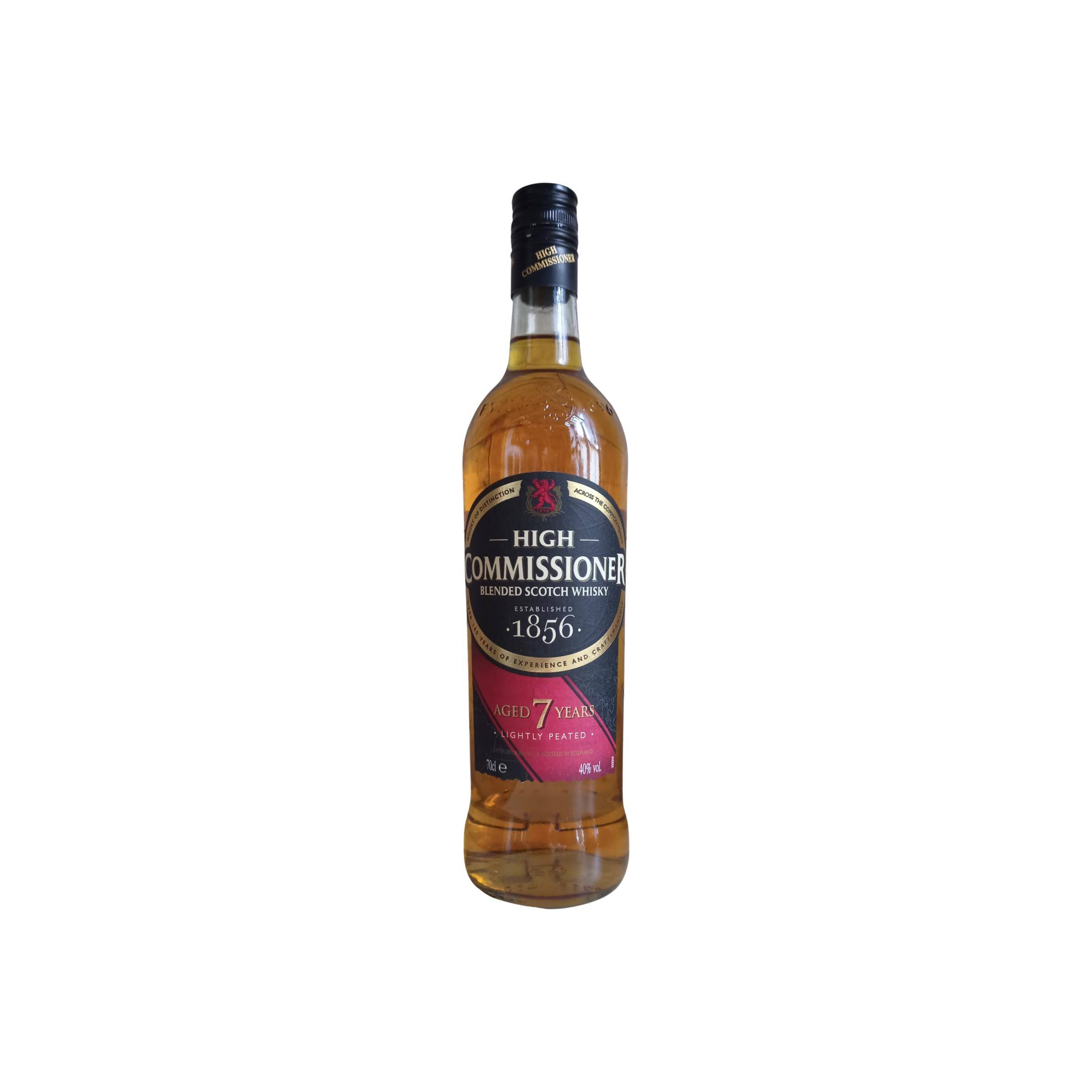 Loch Lomond 7 Years Blended Whisky