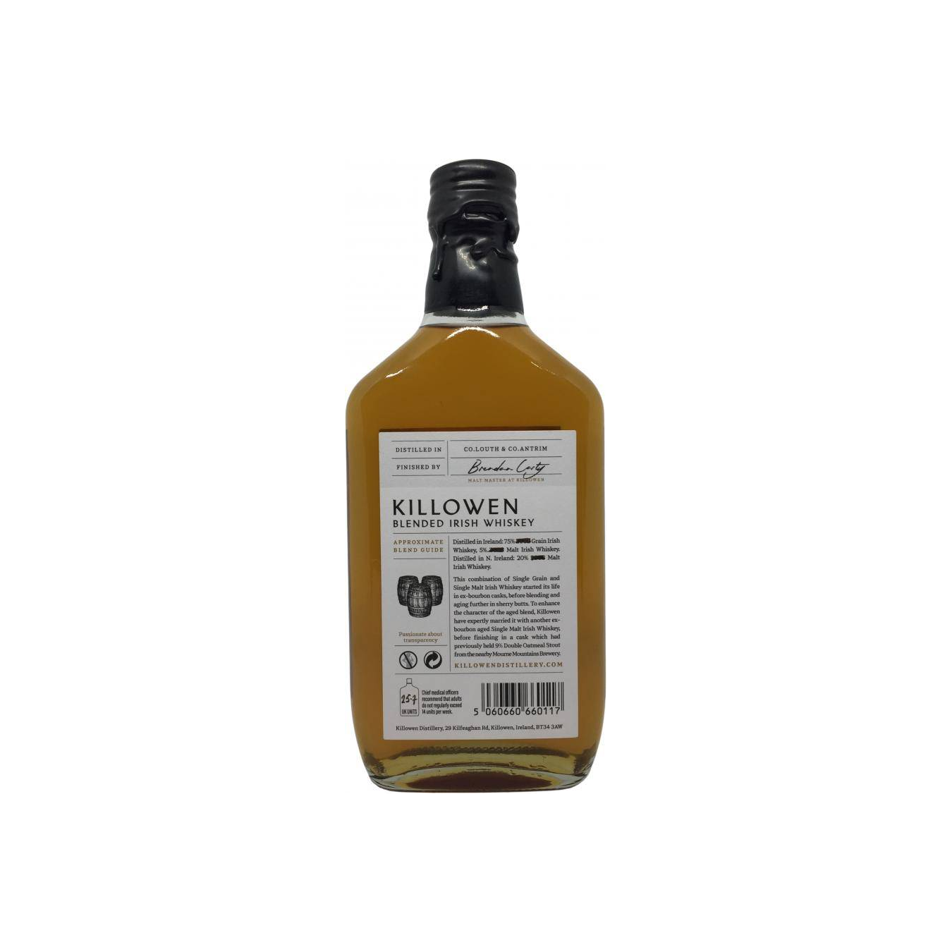 Killowen 10-year-old KD 3