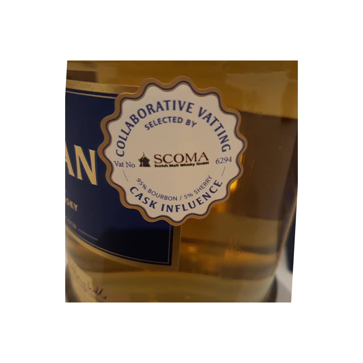 Kilchoman Single Malt Whisky 2