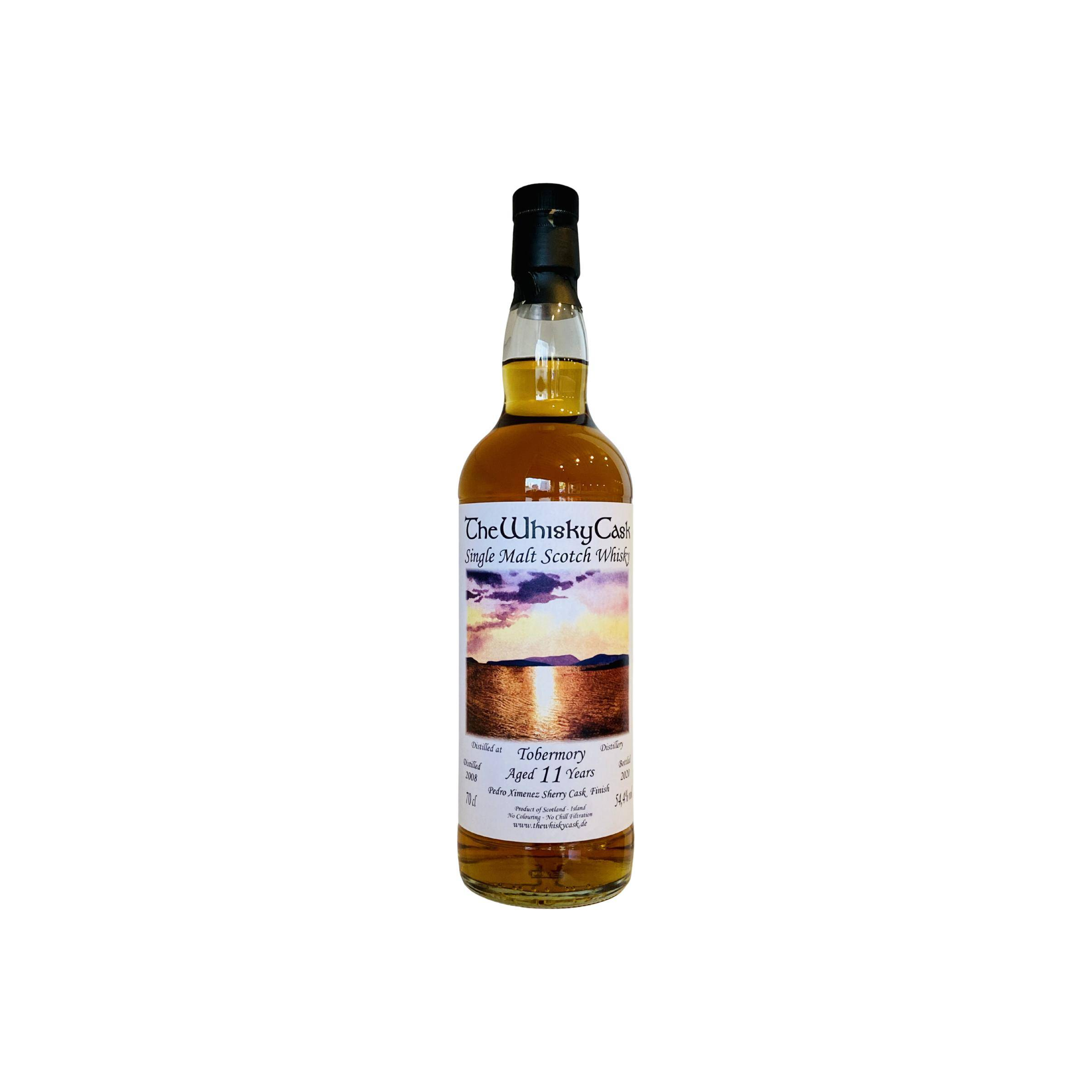 Tobermory 2008 11 Years Single Malt Whisky