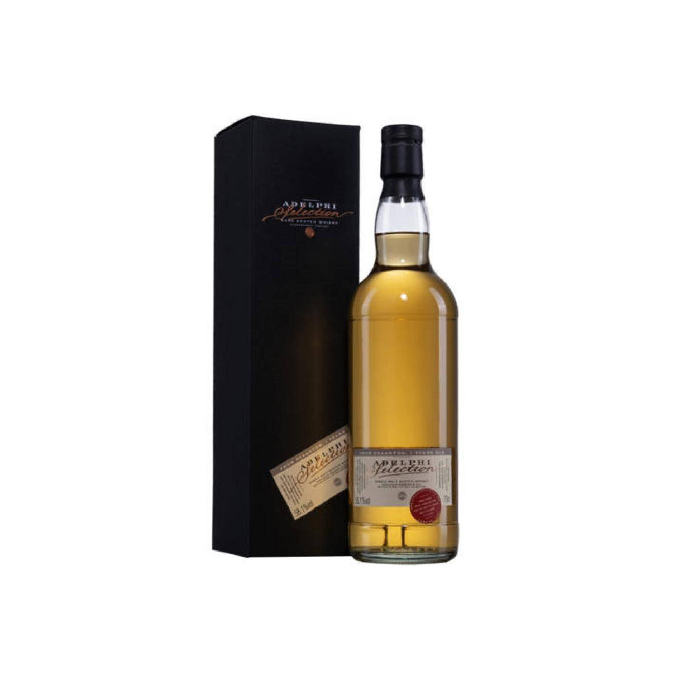 Deanston Limited Edition 2013 7 Years Single Malt Whisky 2