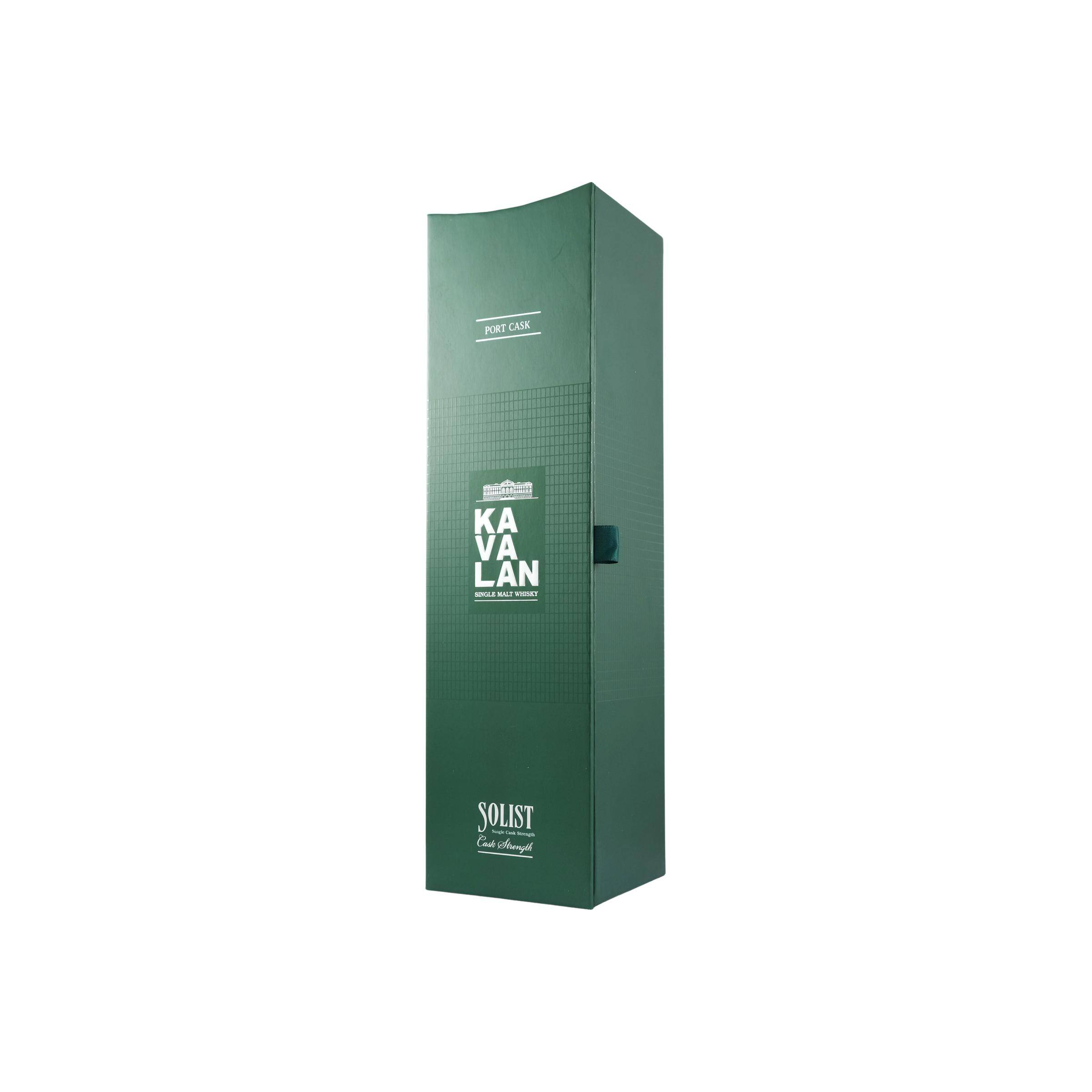 Kavalan Single Malt Whisky 2