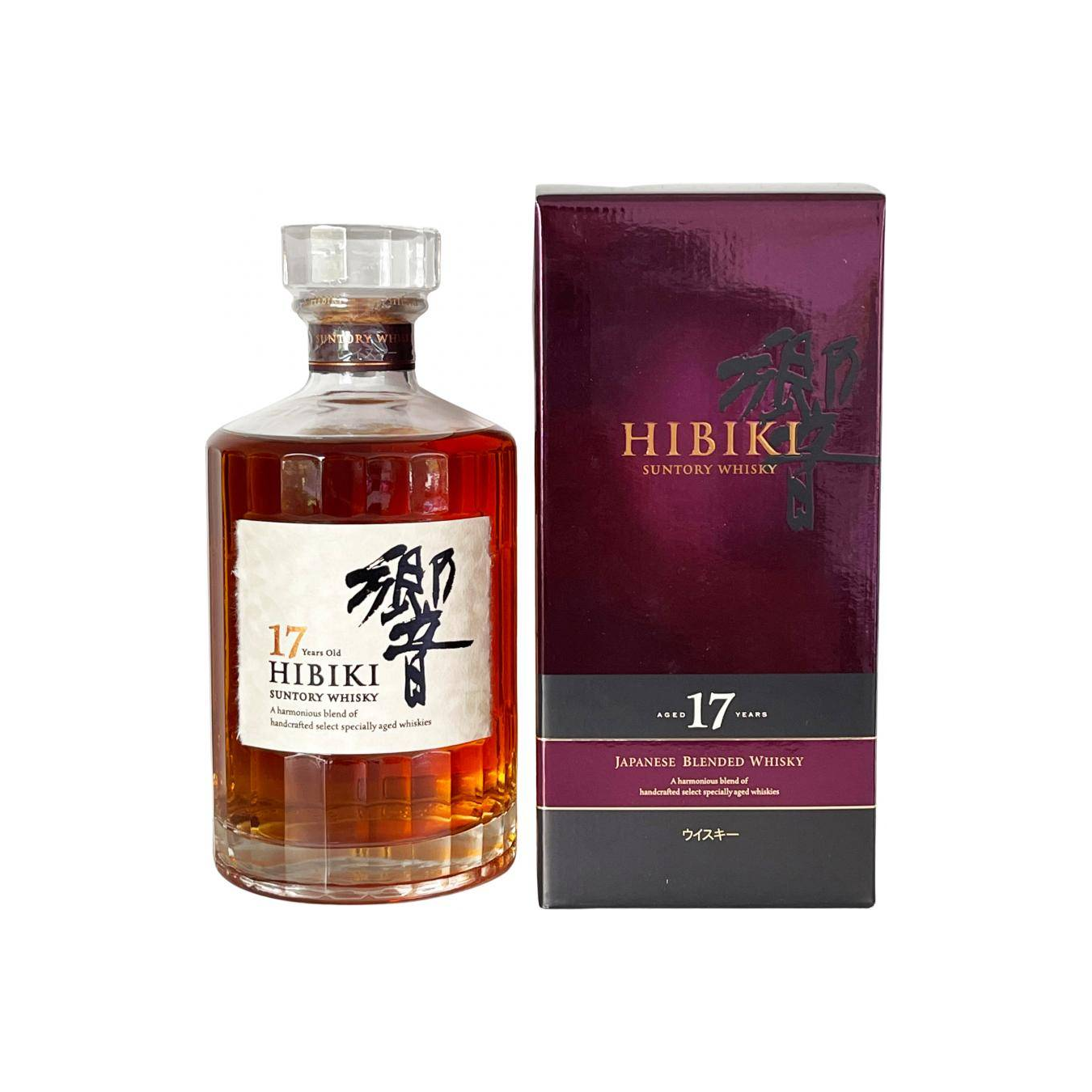 Hibiki 17 Years Blended Whisky 3