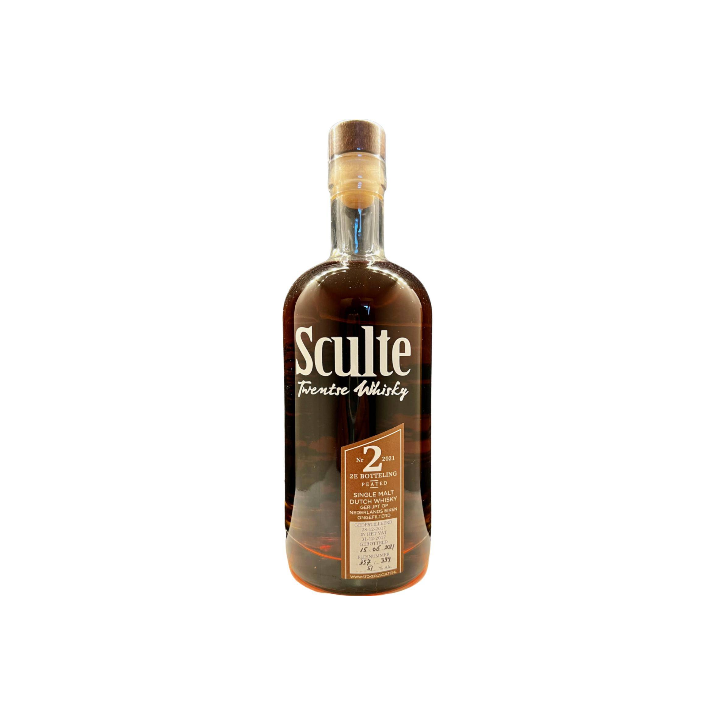 Sculte 2017 - Twentse Whisky