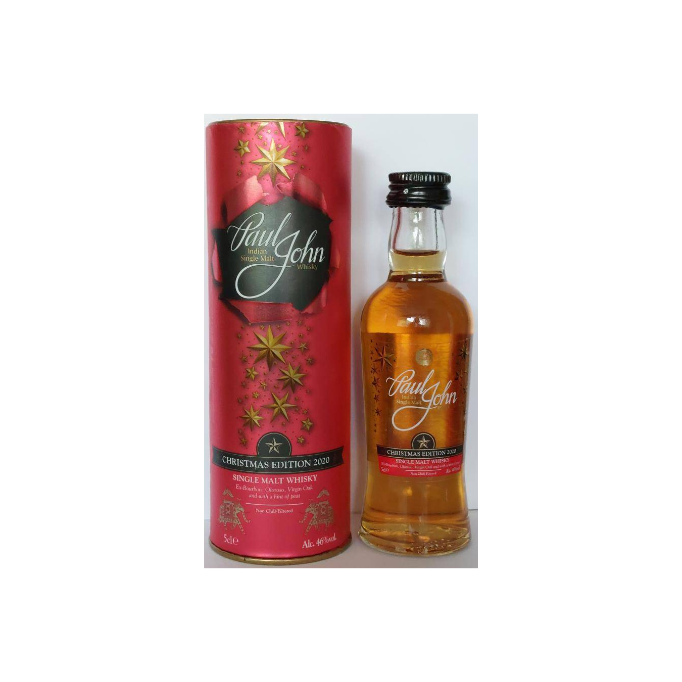 Paul John Single Malt Whisky 3