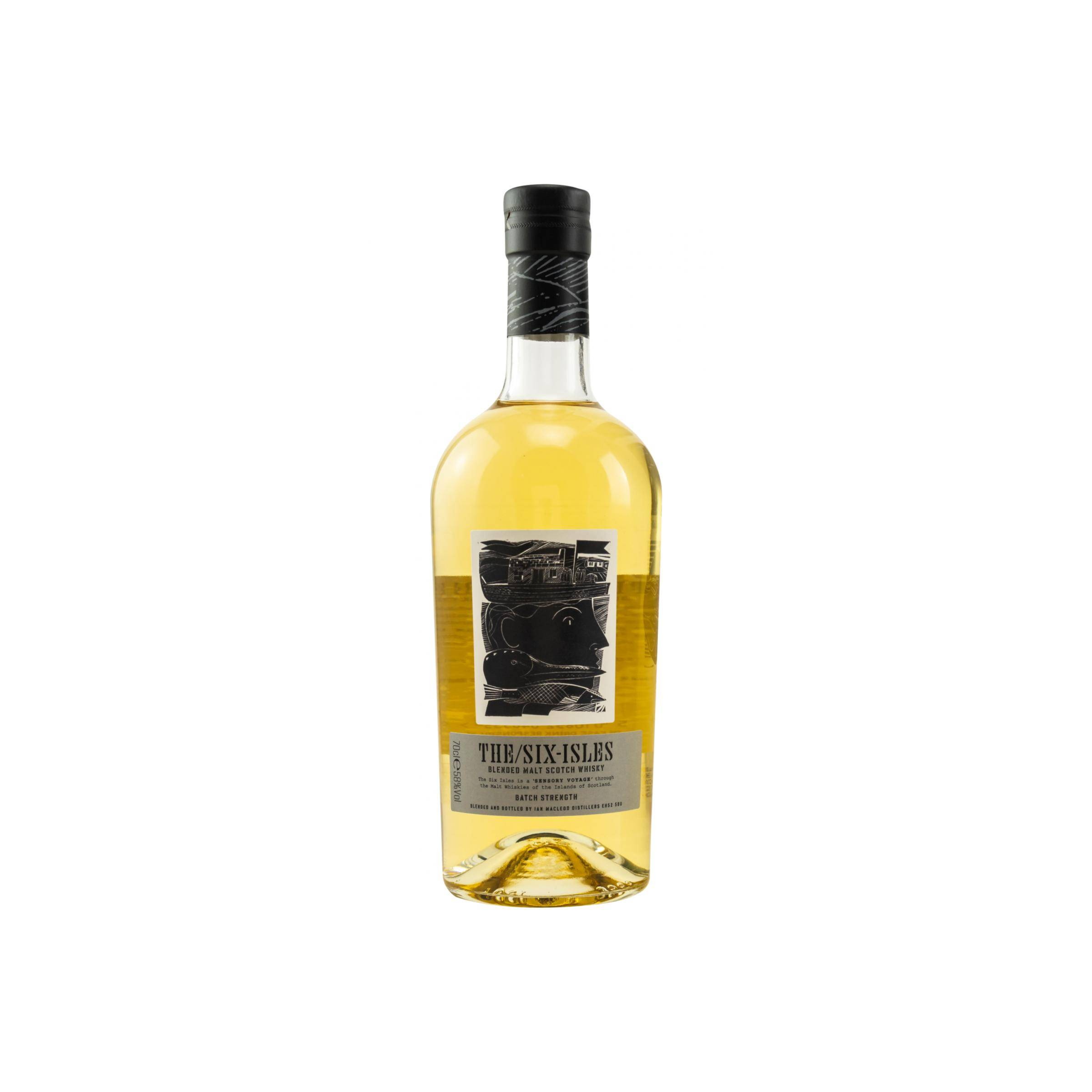 Ian Macleod Blended Malt Whisky