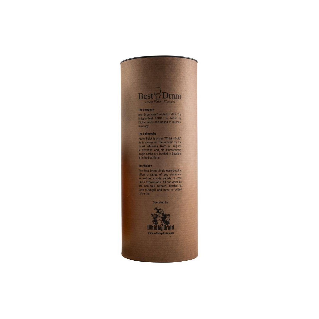 The Glenturret 2012 8 Years Single Malt Whisky 3