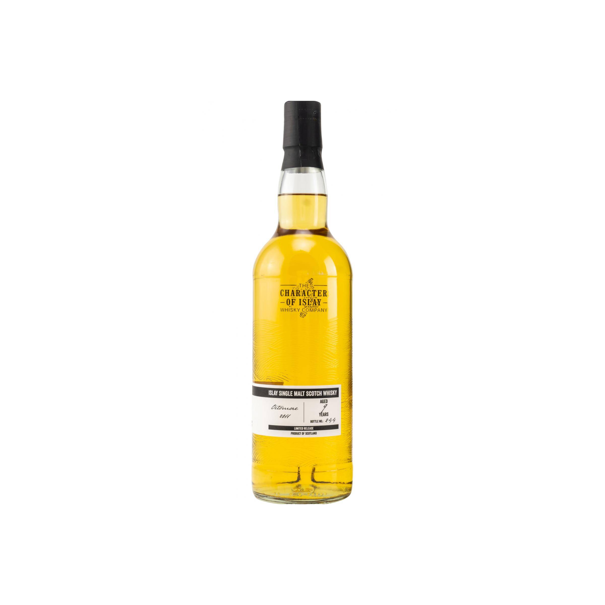 Bruichladdich 2011 9 Years Single Malt Whisky