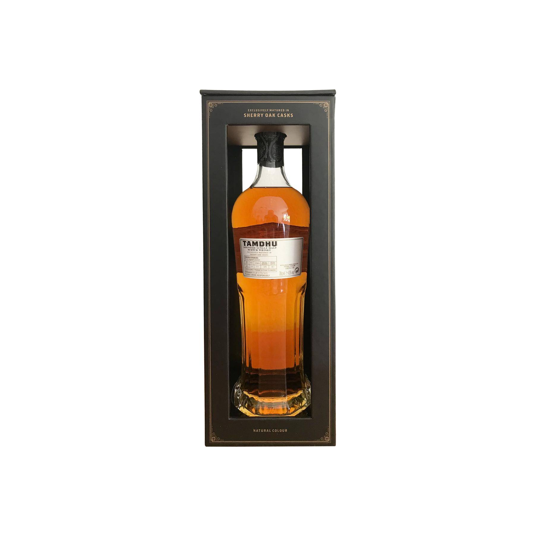 Tamdhu 12 Years Single Malt Whisky 3