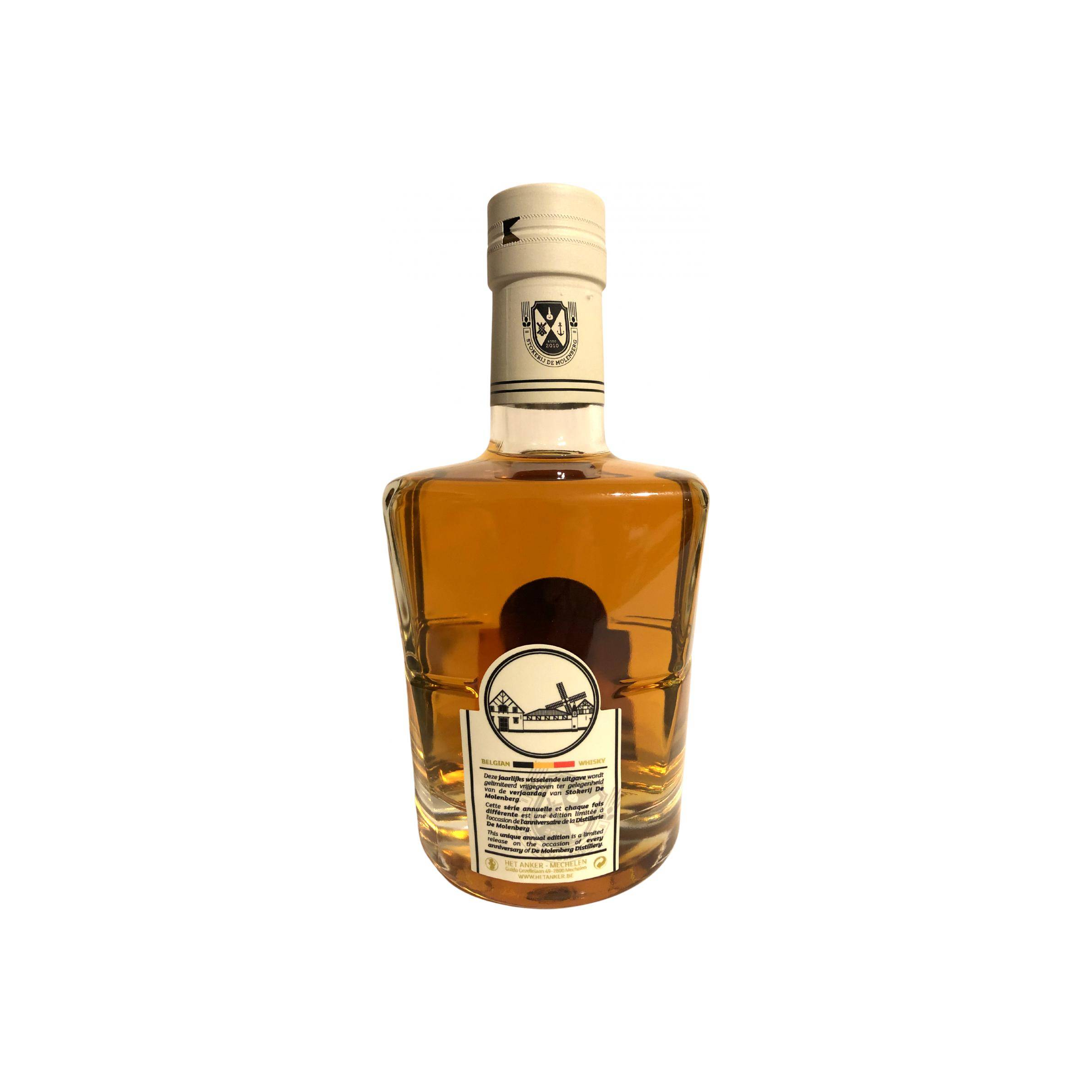 De Molen 5 Years Single Malt Whisky 3