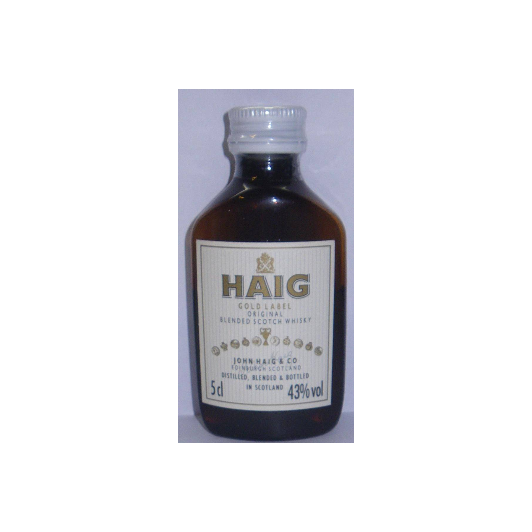 Haig Gold Label 2