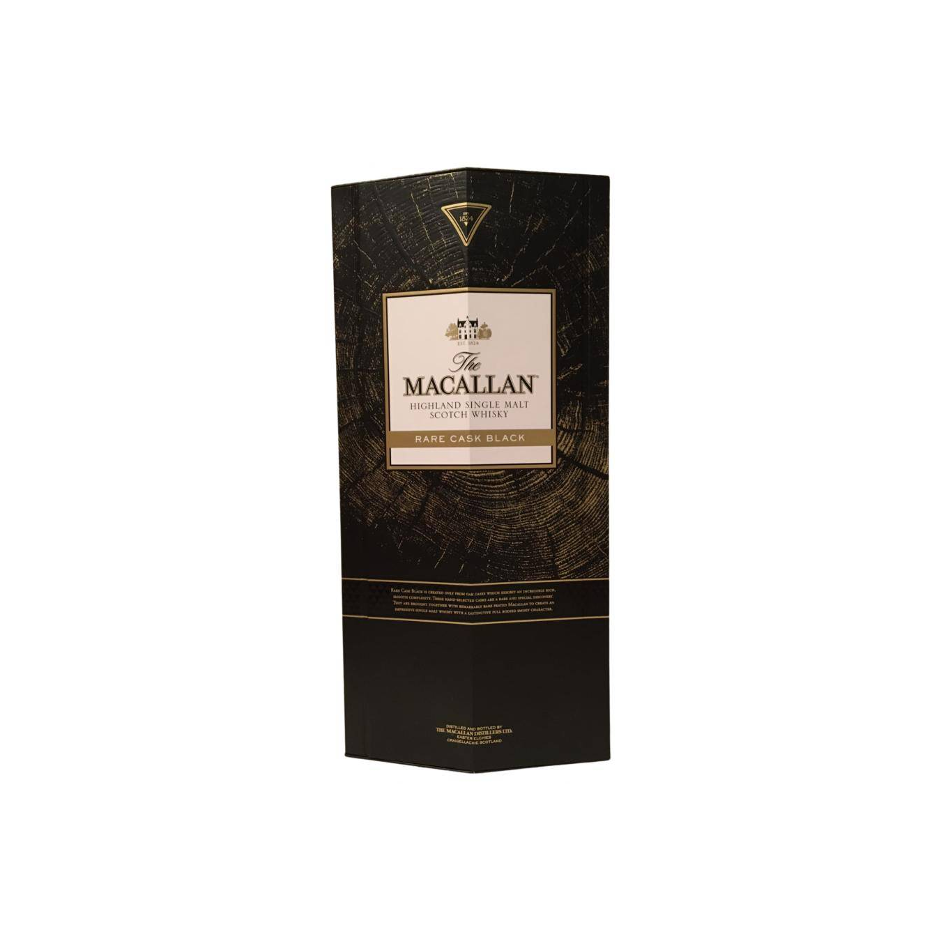 The Macallan Single Malt Whisky 3
