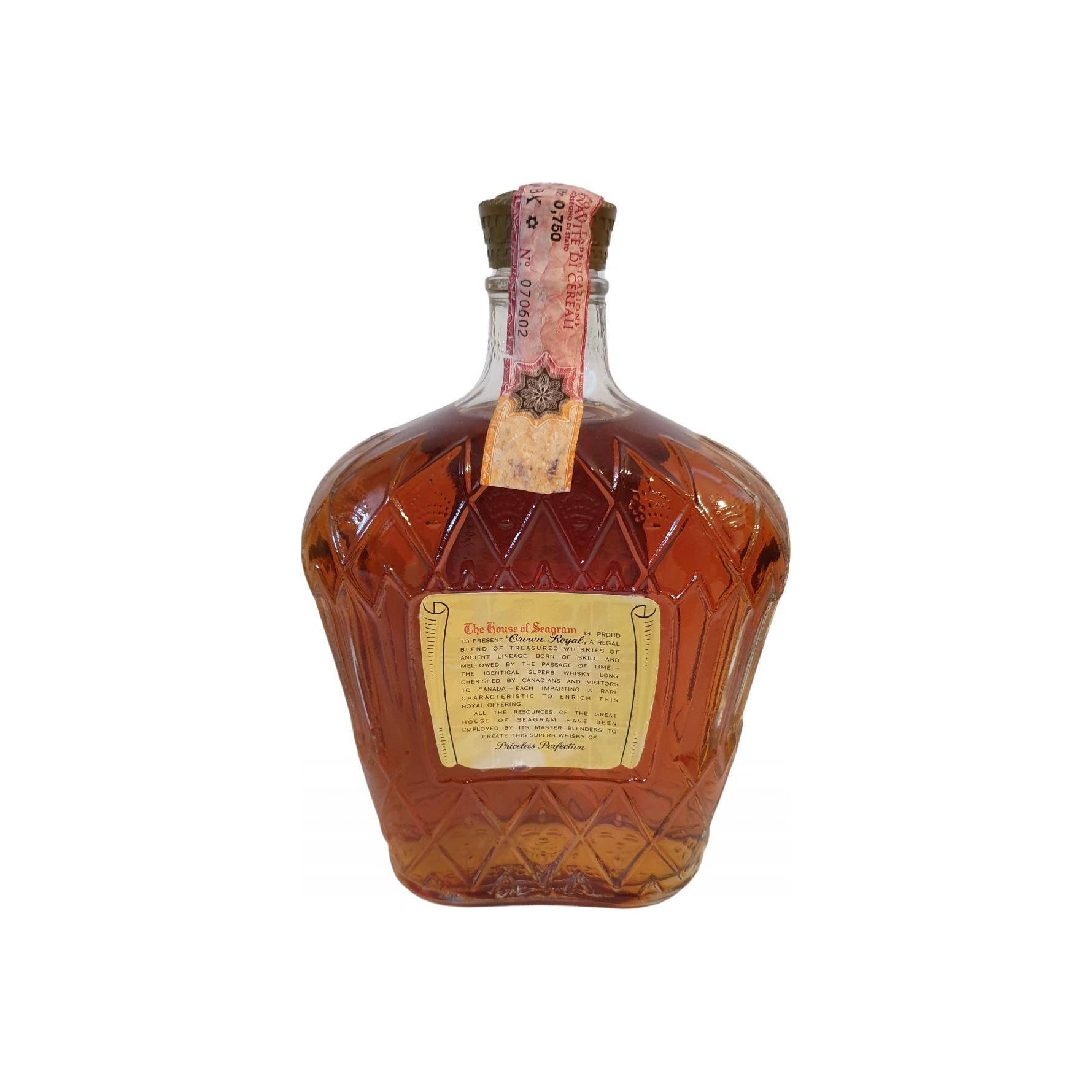 Crown Royal Fine De Luxe 3