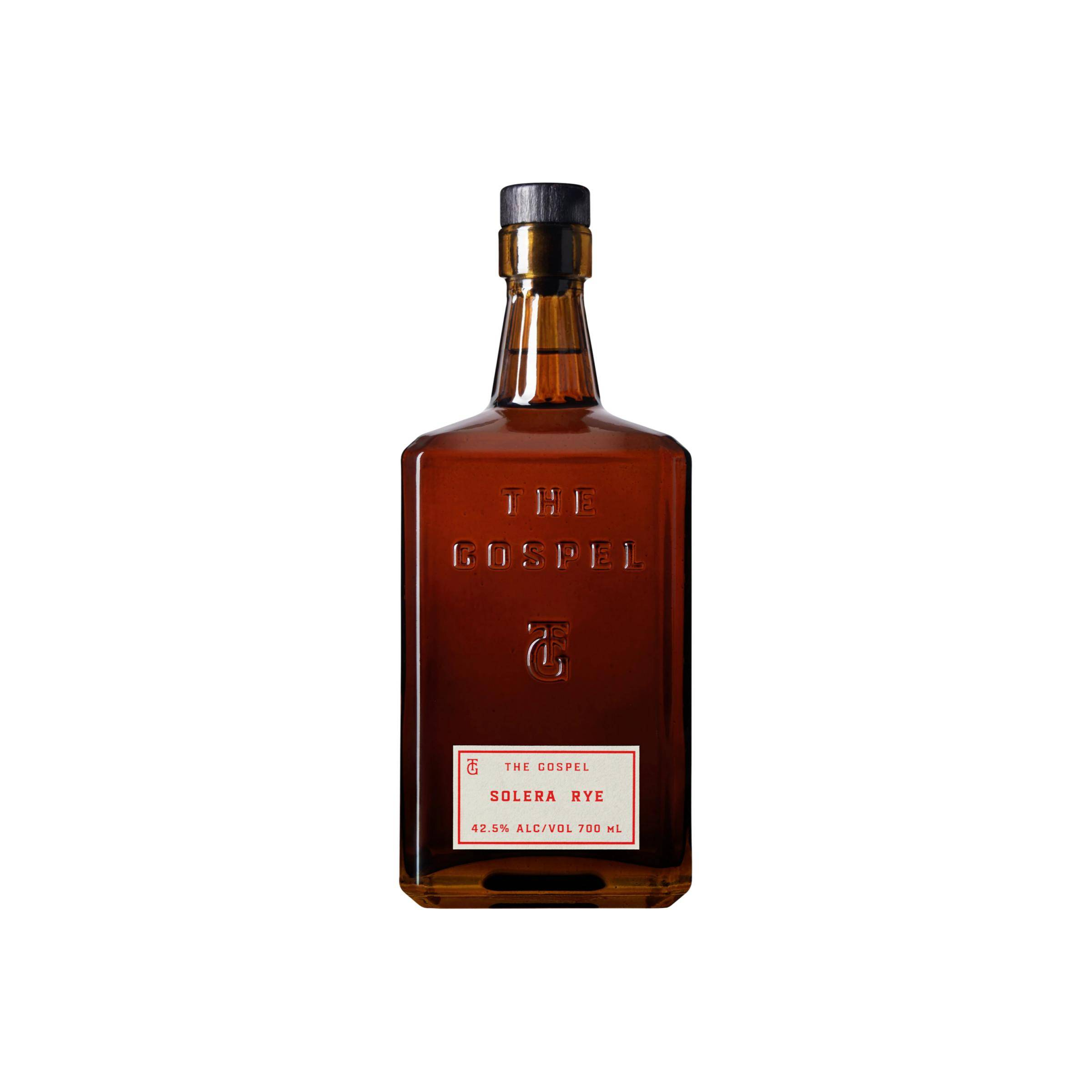 The Gospel Solera Rye