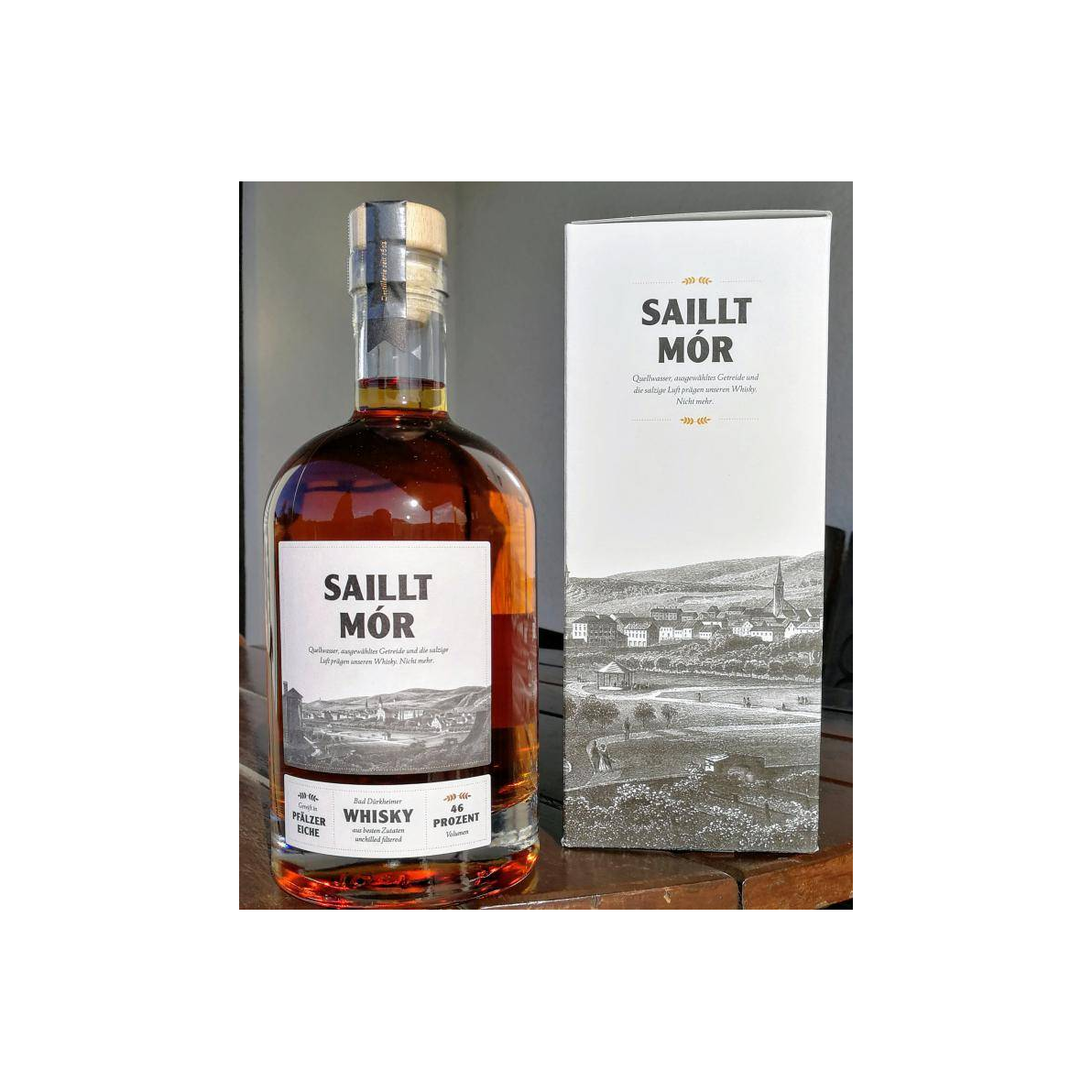 Saillt Mór 2013