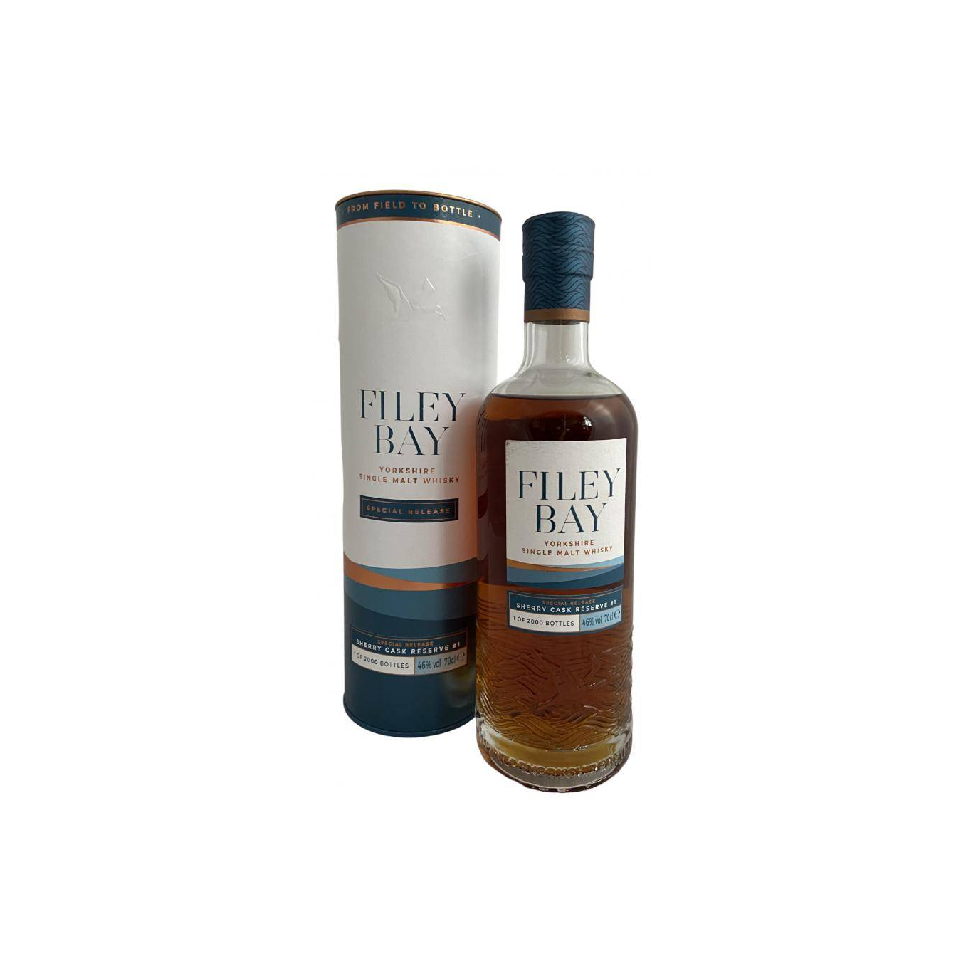 Filey Bay Sherry Cask Reserve #1 2
