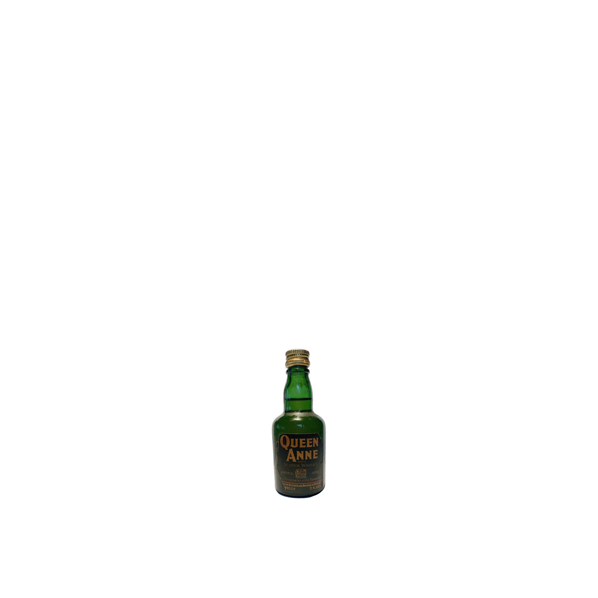 Queen Anne Rare Scotch Whisky