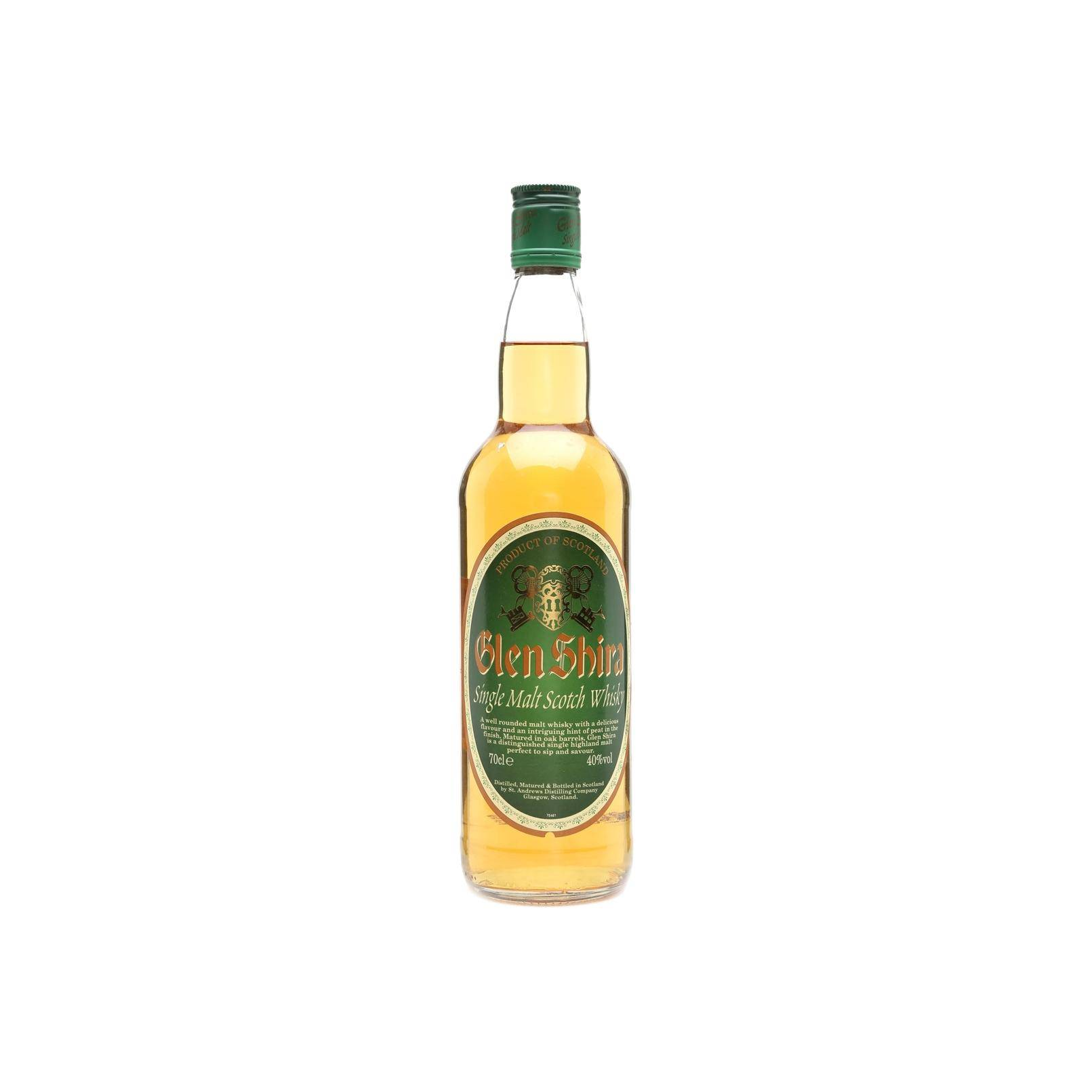 Glen Shira Single Malt Scotch Whisky