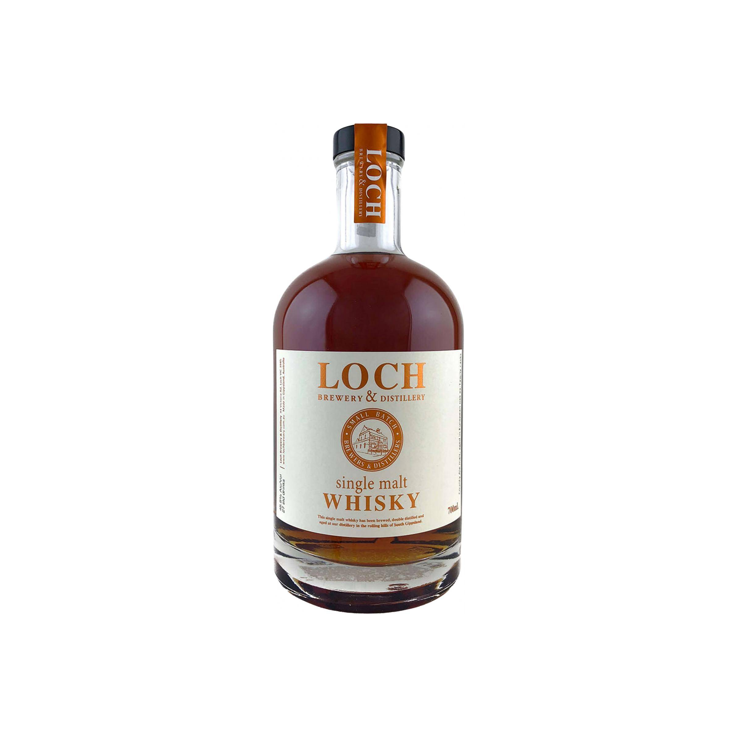 Loch Brewery & Distillery Single Malt Whisky