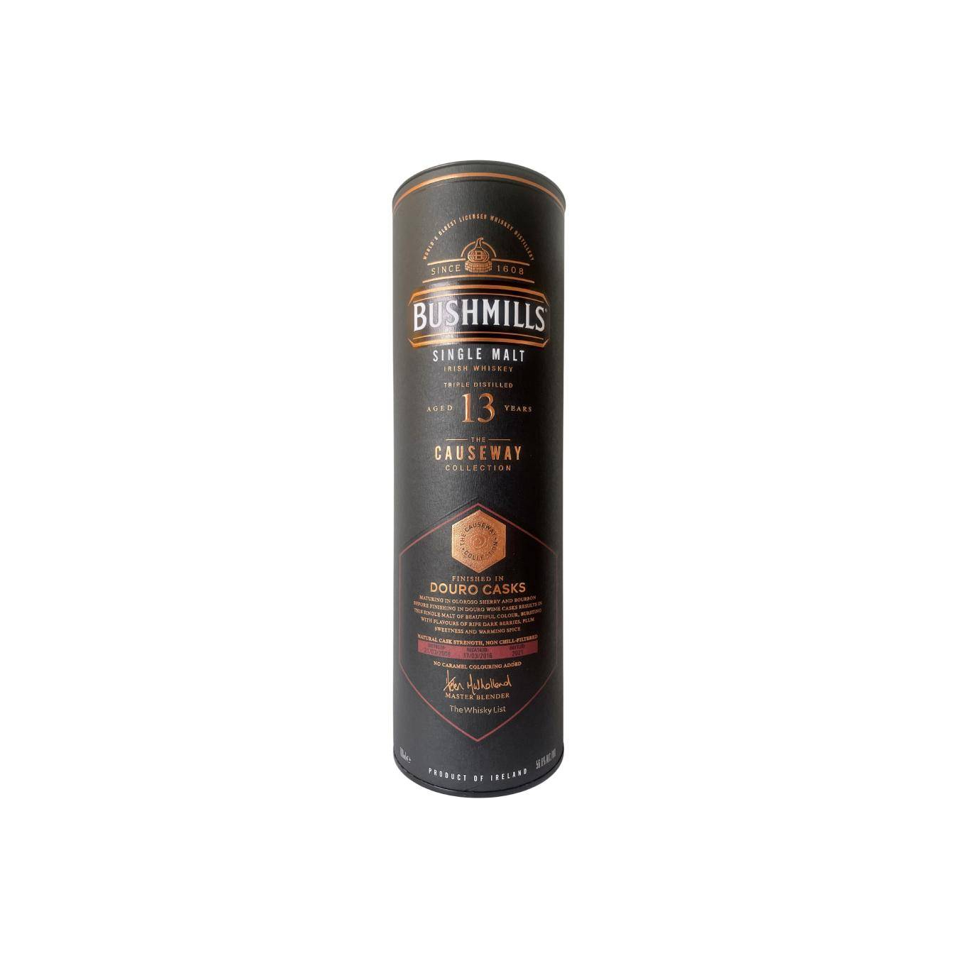 Bushmills 2008 13 Years Single Malt Whisky 2