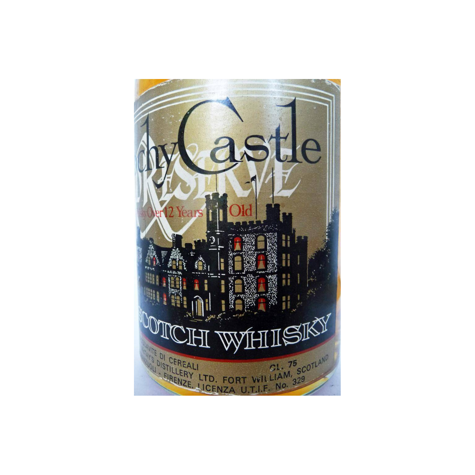 Inverlochy Castle 12-year-old 3