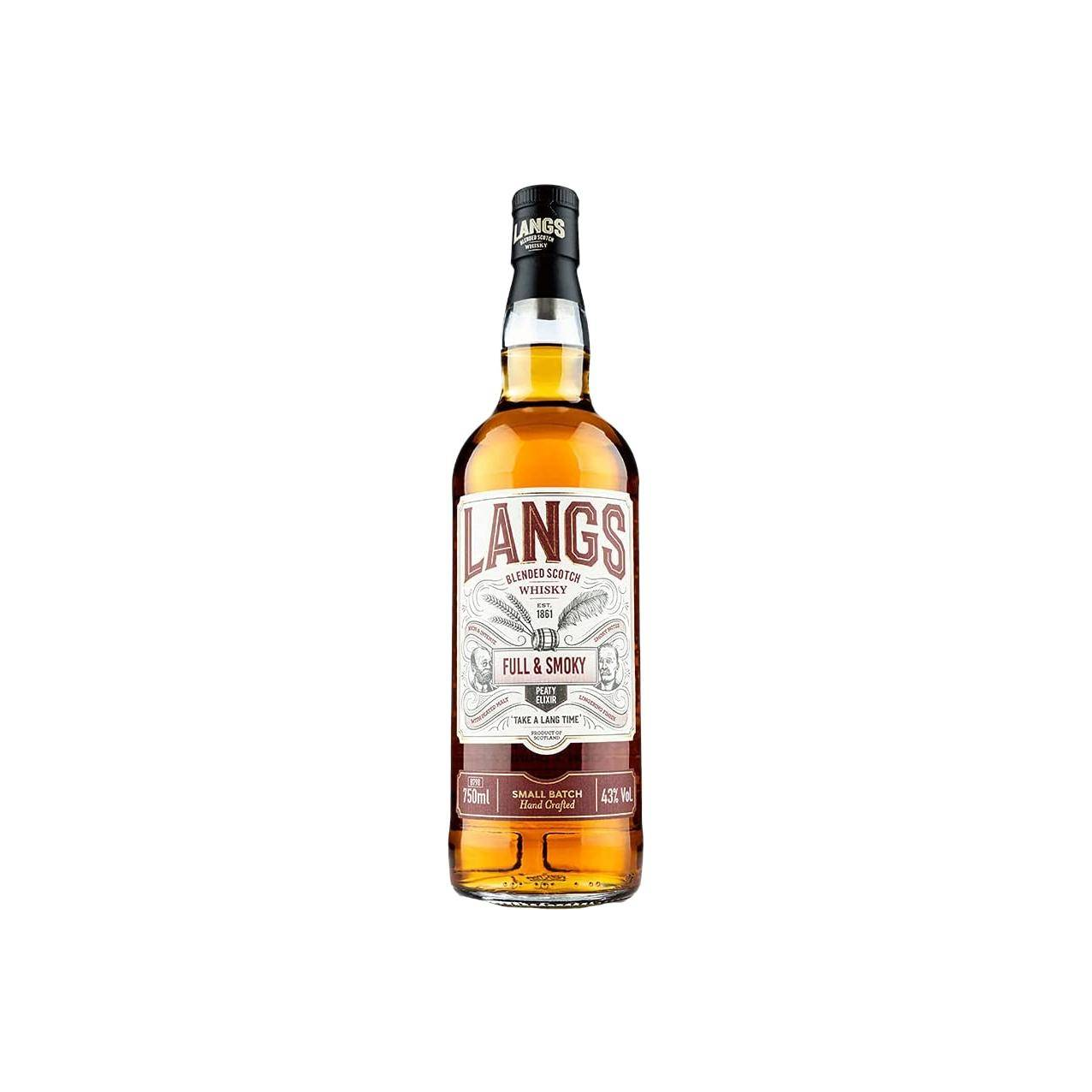 Langs Blended Scotch Whisky