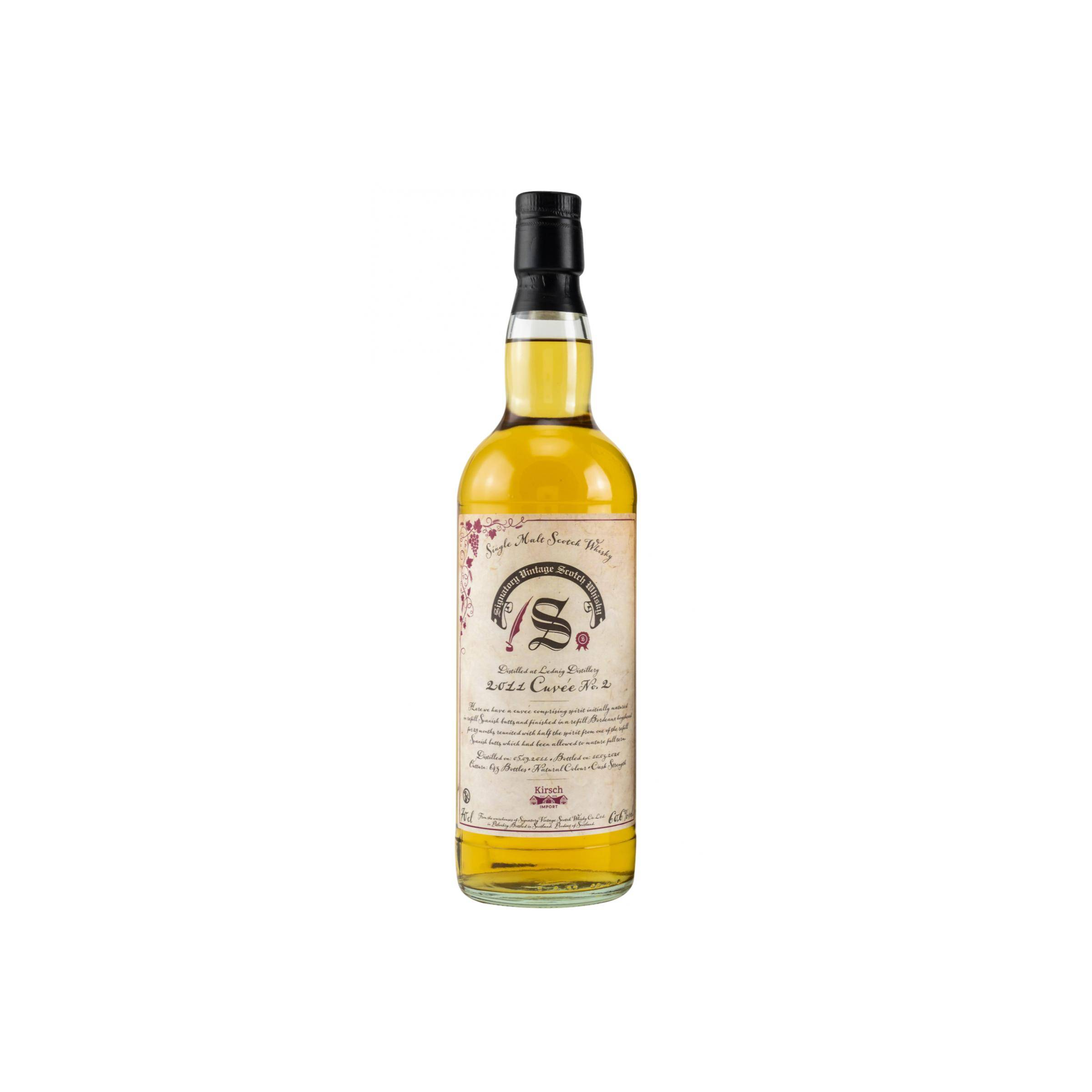Tobermory 2011 8 Years Single Malt Whisky