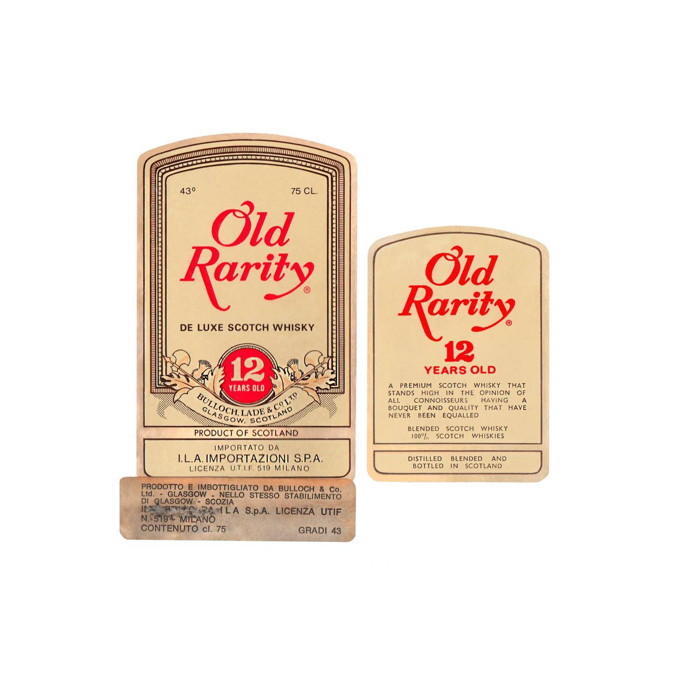 Old Rarity 12-year-old 3